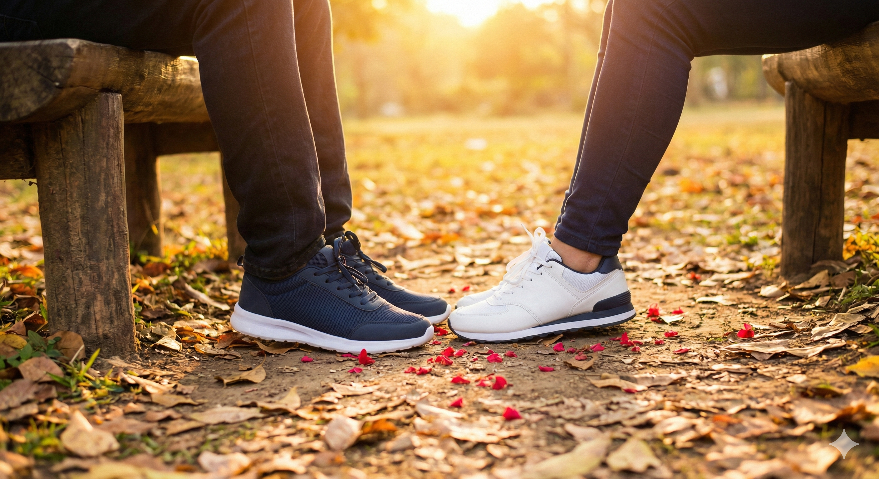 Amor y Estilo: La tendencia de los "Matching Shoes" para este San Valentín