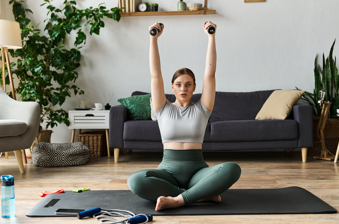 Top 5 Tips Infalibles para Entrenar en Casa y Ver Resultados