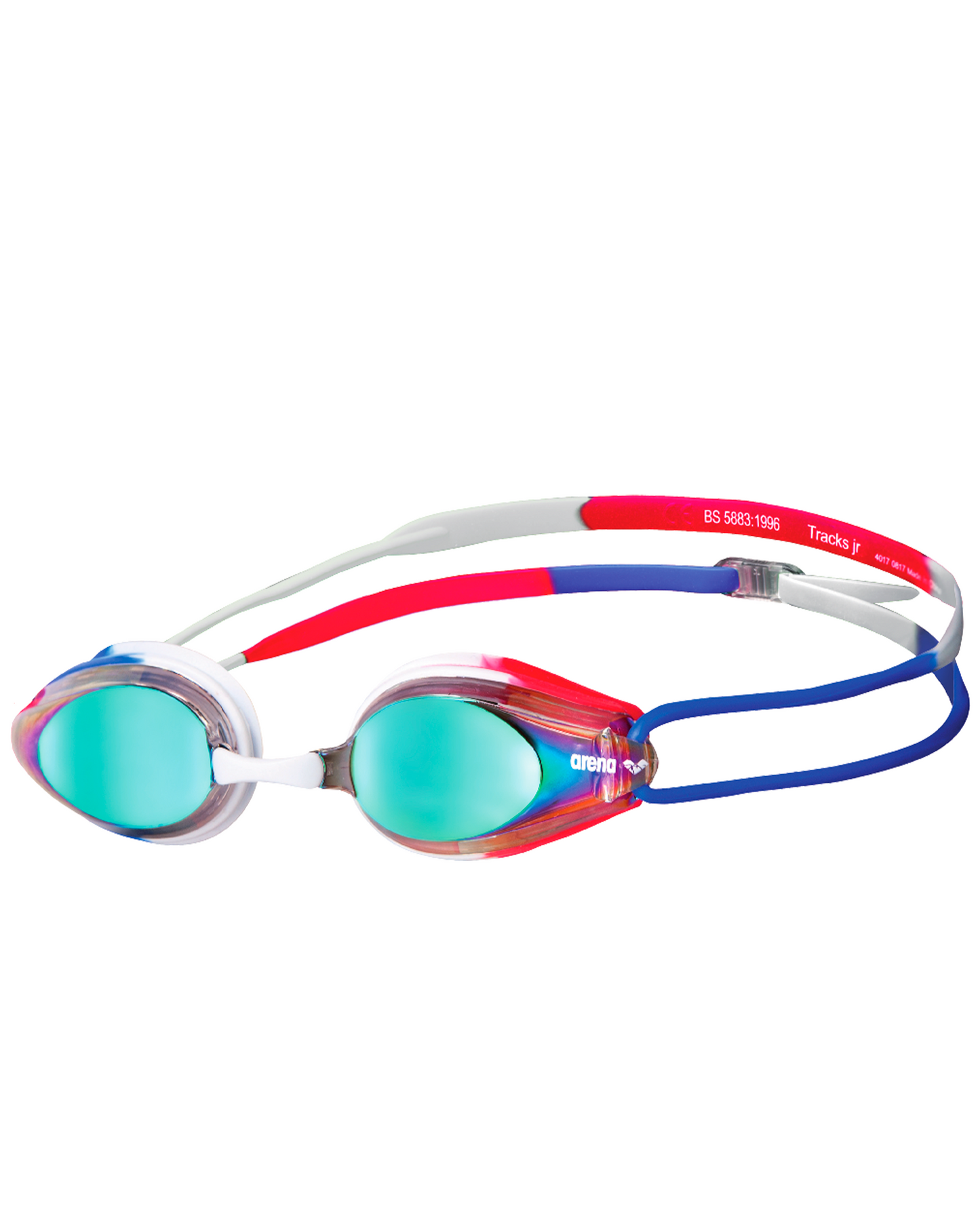 LENTE NATACION TRACK JR. MIRROR