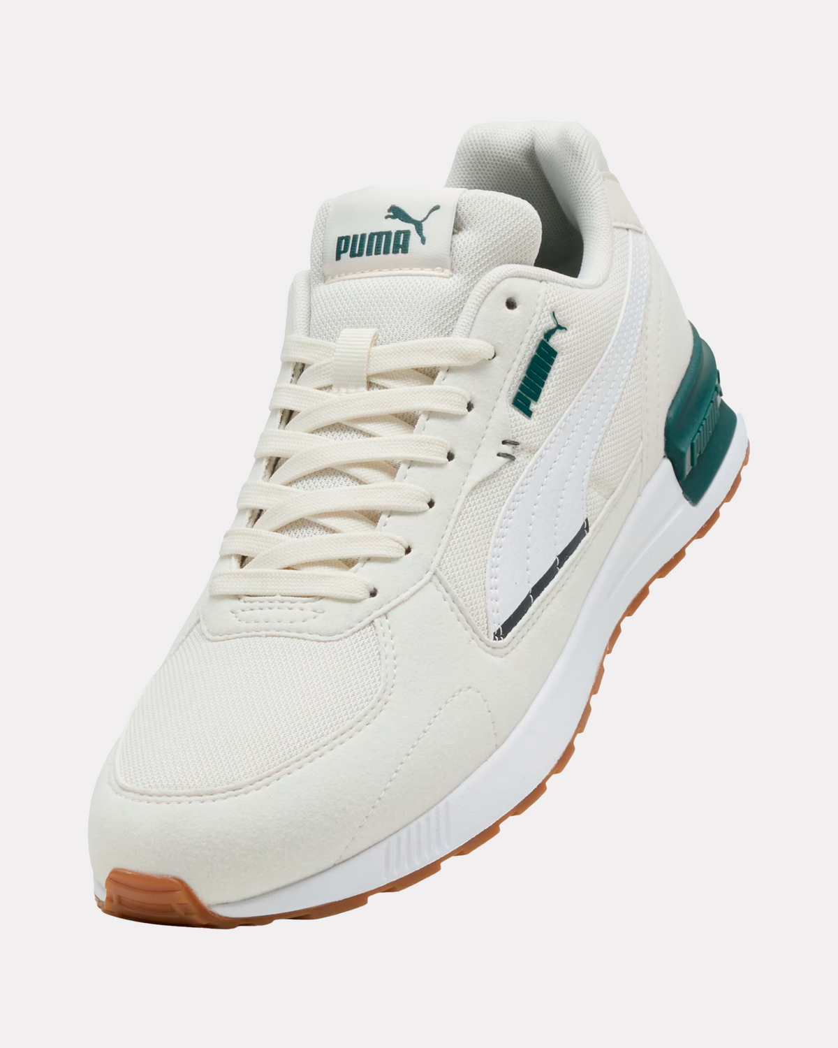 TENIS PUMA GRAVITON AC INF GREEN/WHT 381989 32