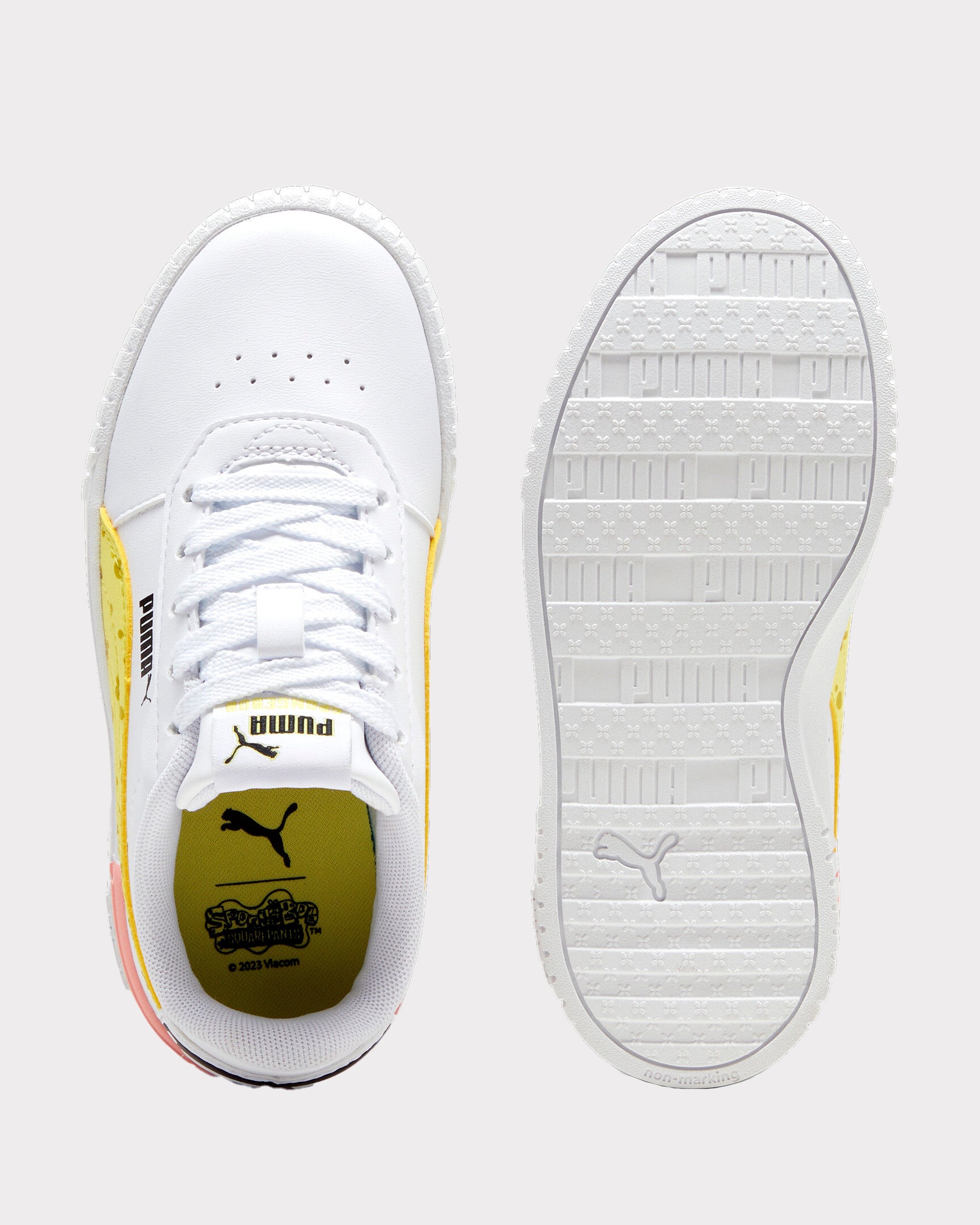 SPONGEBOB SCHWAMMKOPF CARINA