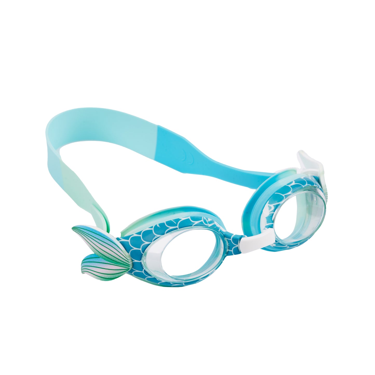 Creha Aliens Gafas de natación para niñas