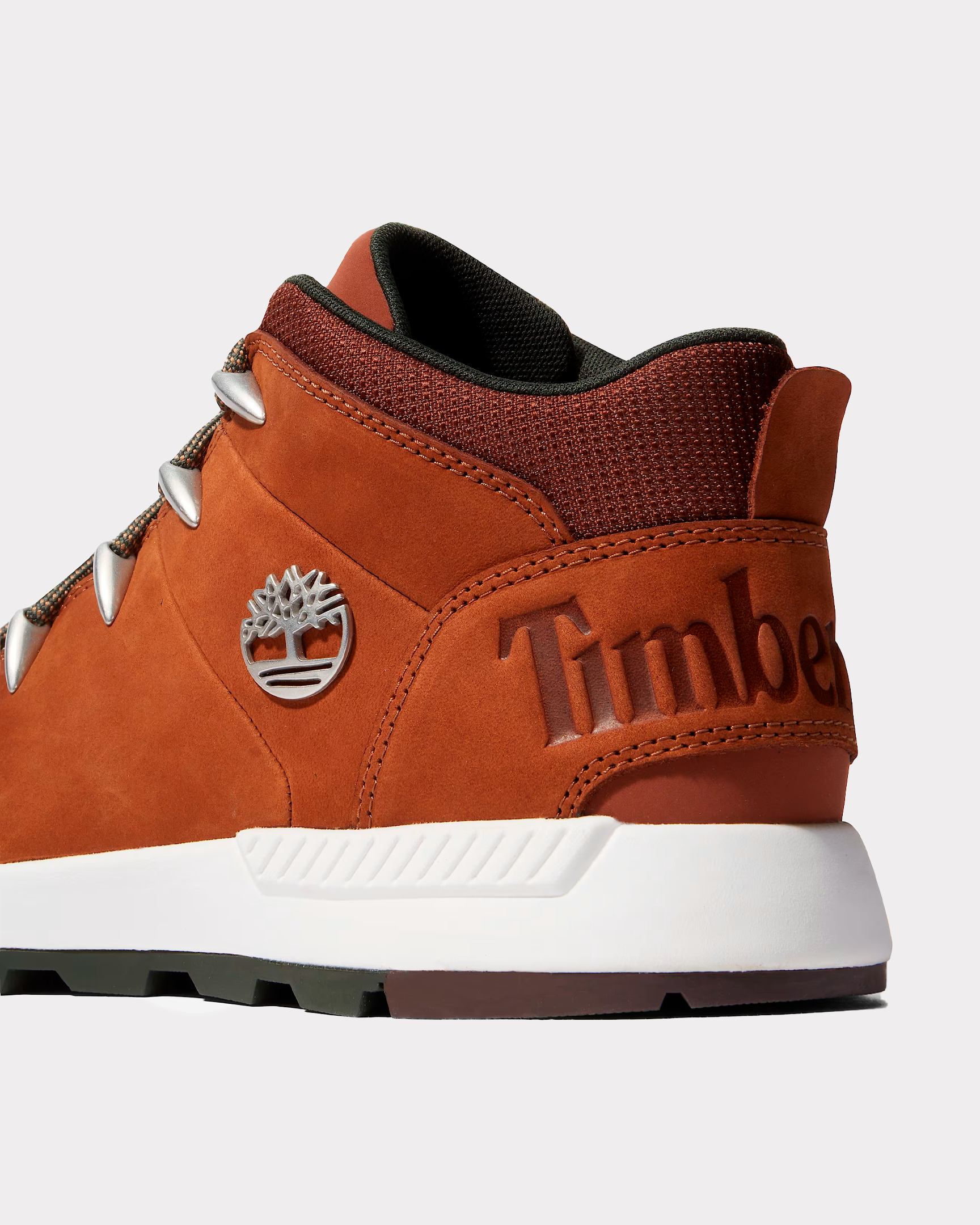 Sprint Trekker Mid Trainer for Men in Light Brown