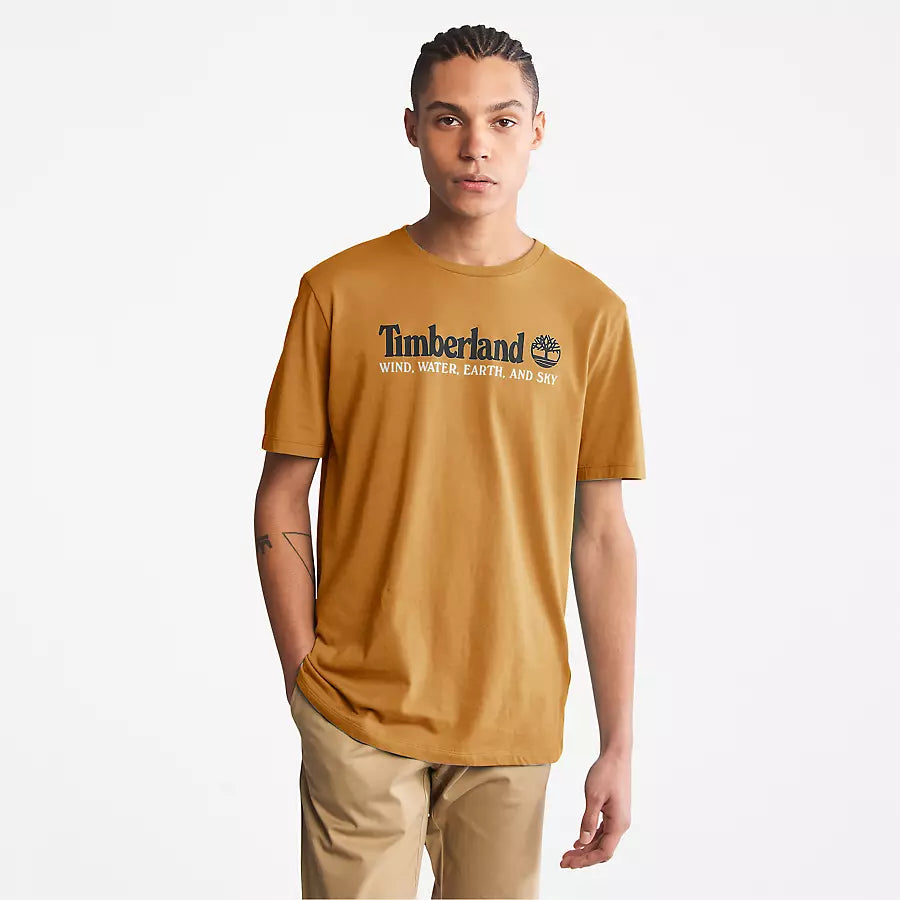 Timberland Camiseta de hombre Wind, Water, Earth, and Sky™ – Creha Honduras