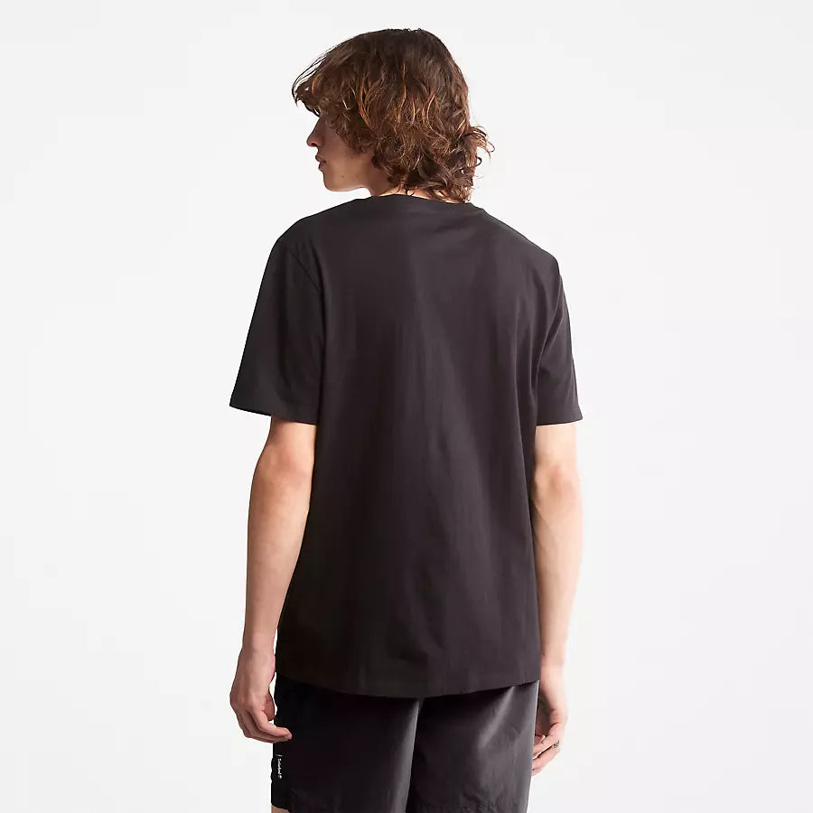 Timberland Playera con logotipo de árbol