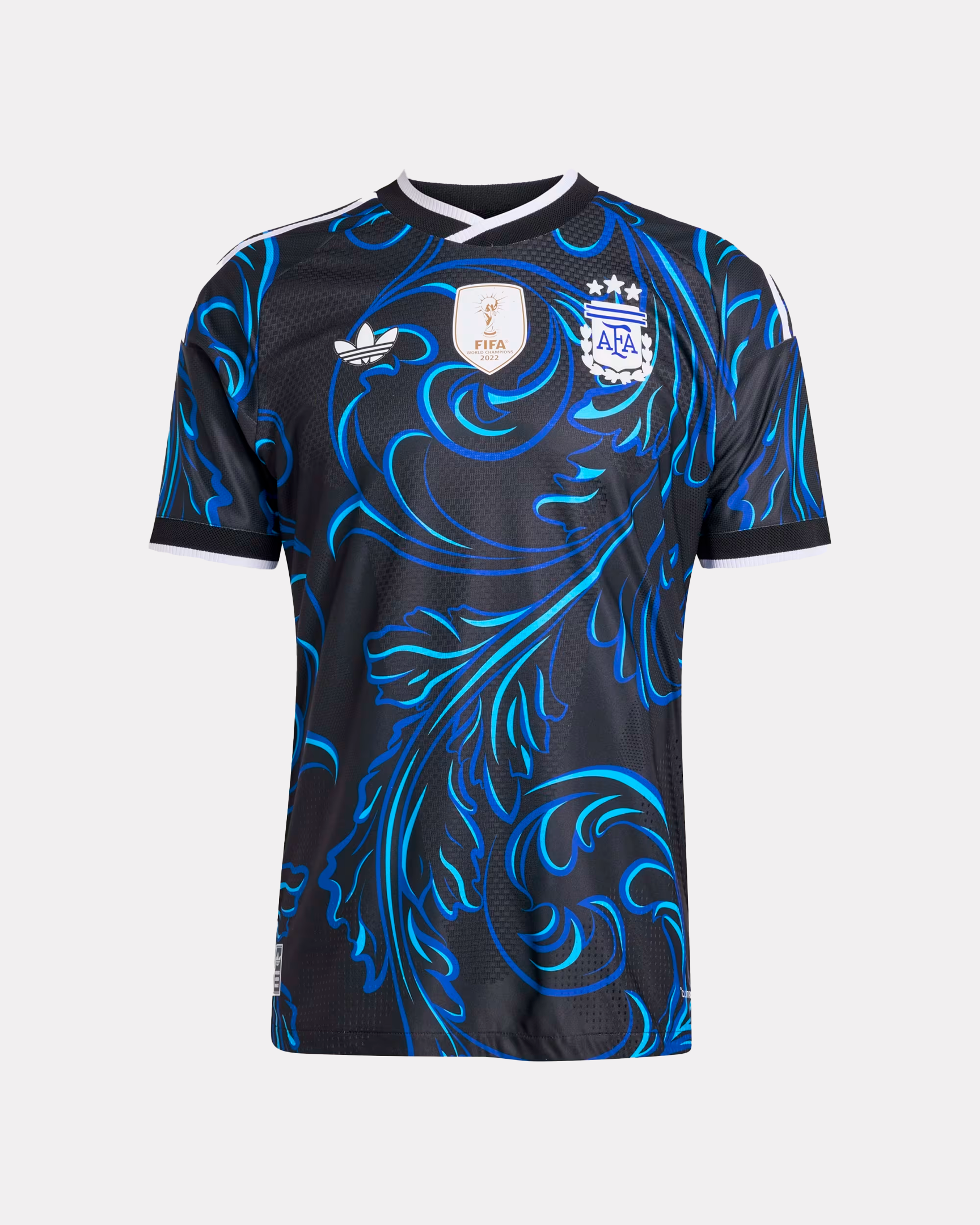 Camiseta selección de Argentina visitante - Edición jugador