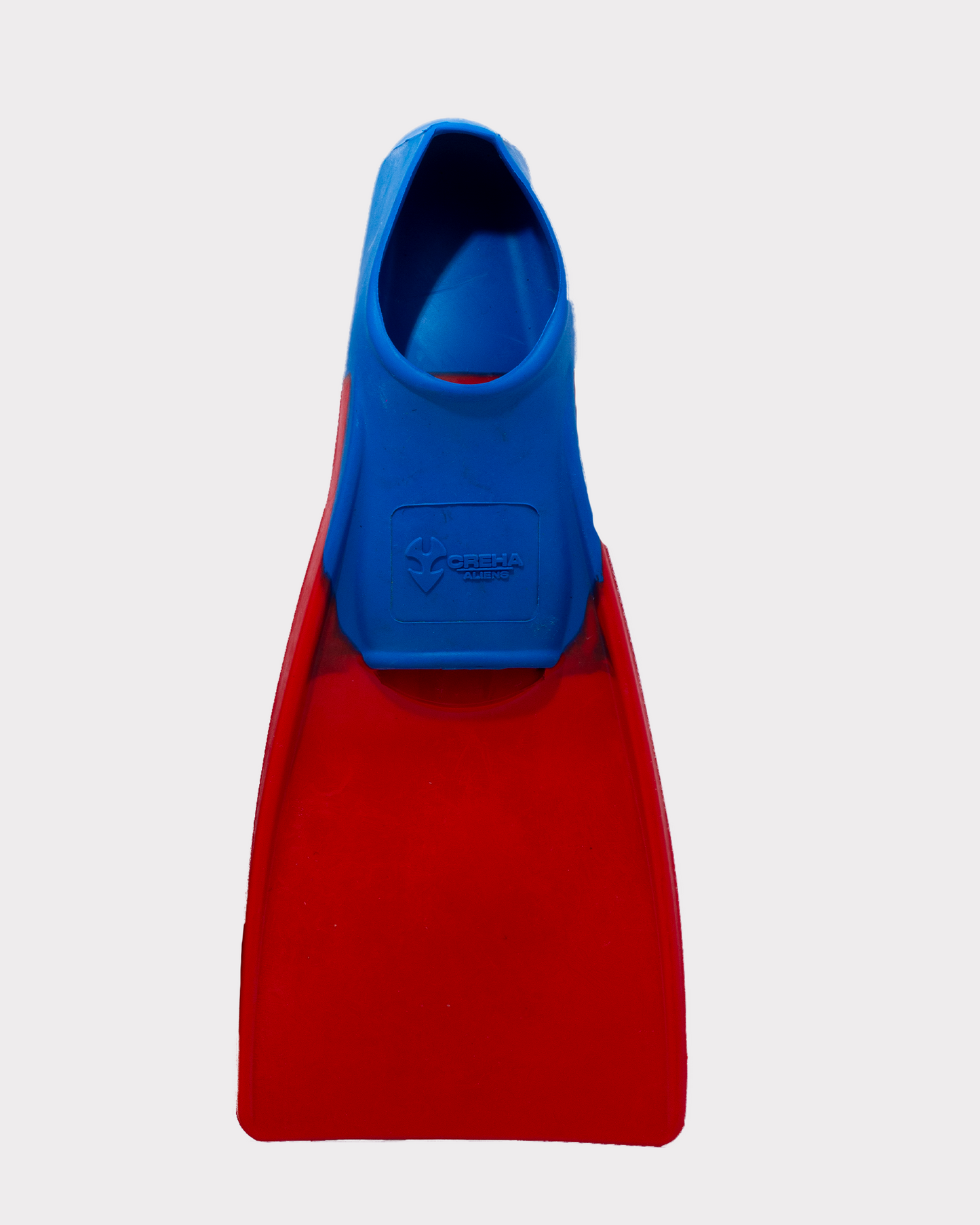 CHAPALETA PROFECIONAL RED/BLUE