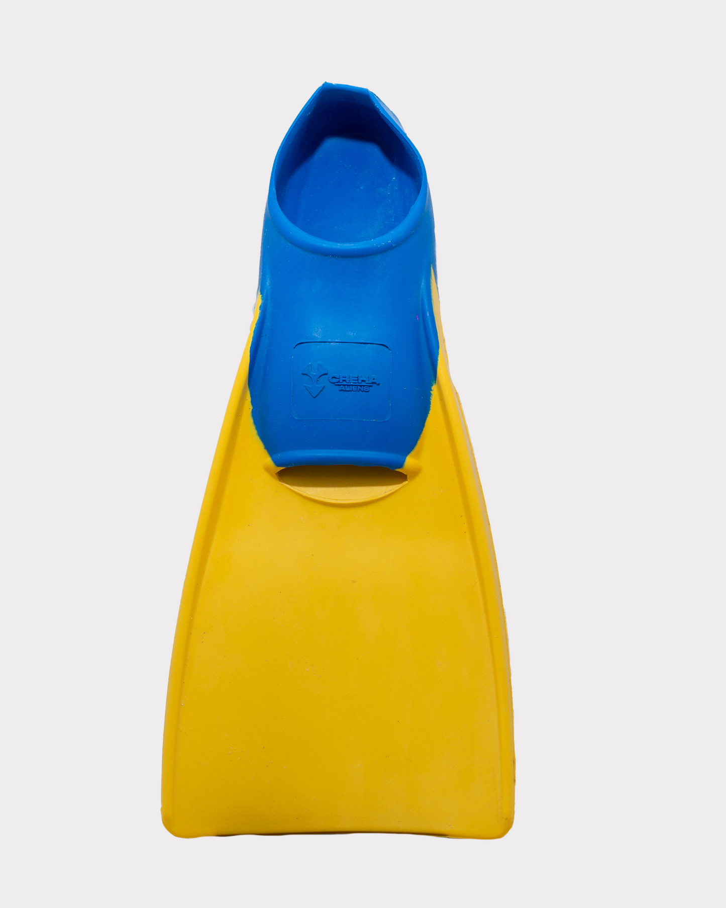 CHAPALETA PROFECIONAL YELLOW/BLUE