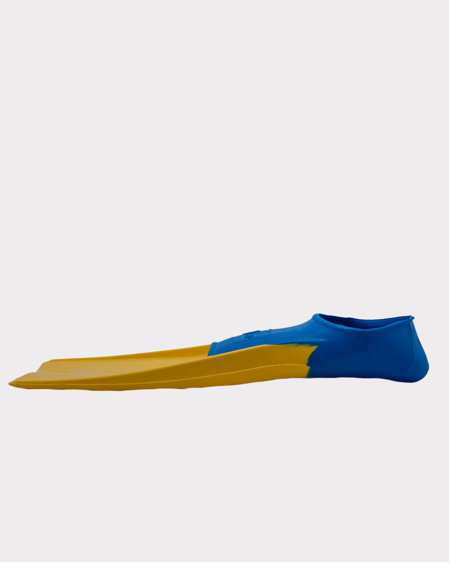 CHAPALETA PROFECIONAL YELLOW/BLUE