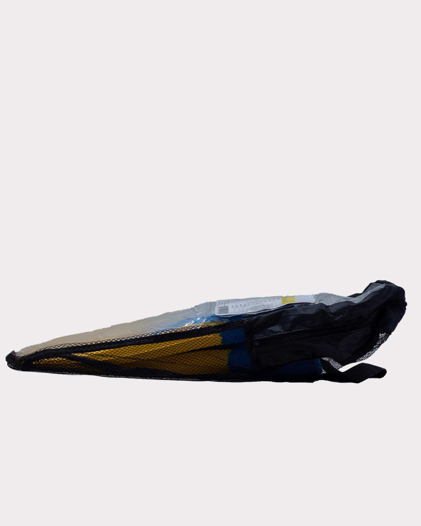 CHAPALETA PROFECIONAL YELLOW/BLUE