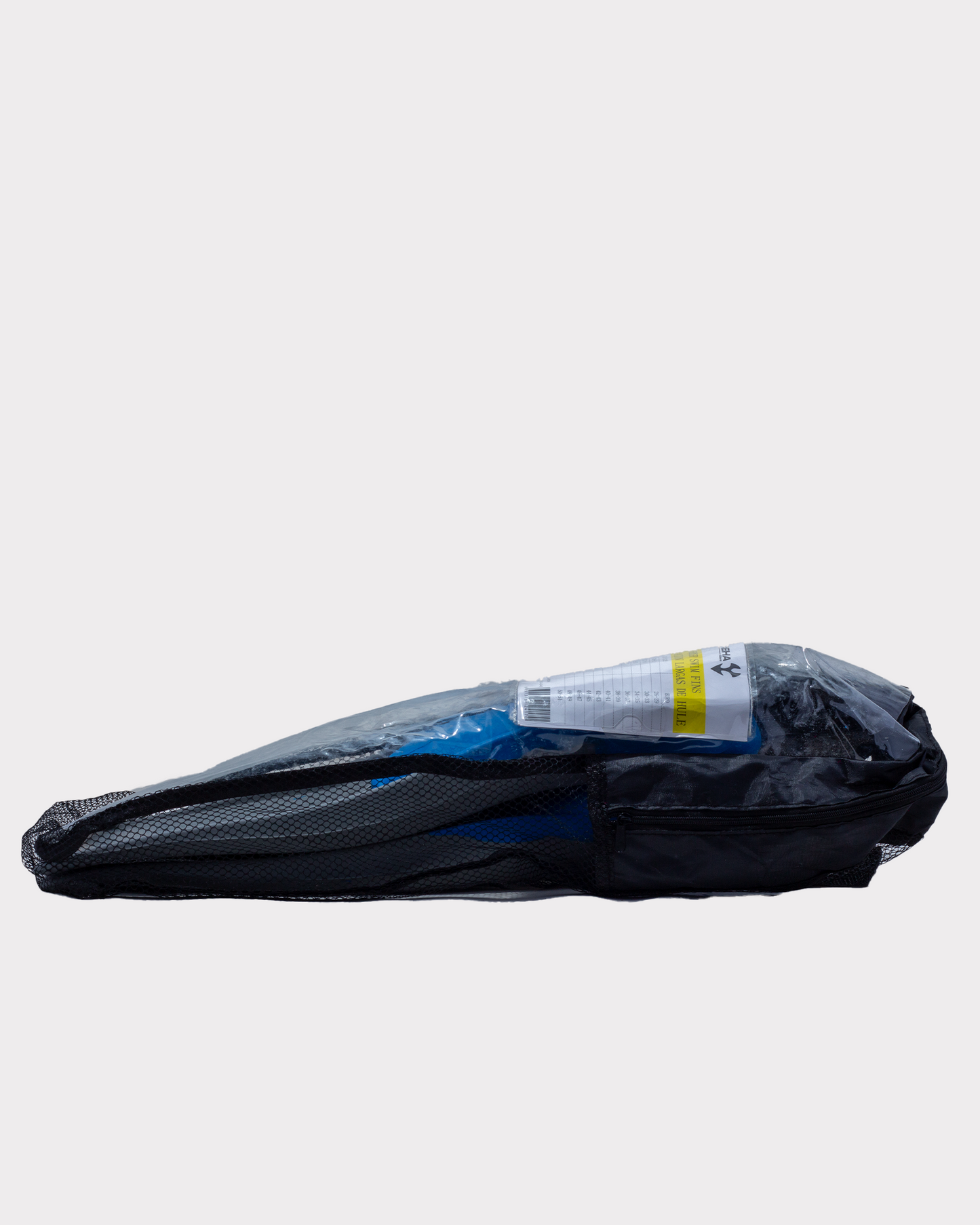 CHAPALETA PROFECIONAL GREY/BLUE