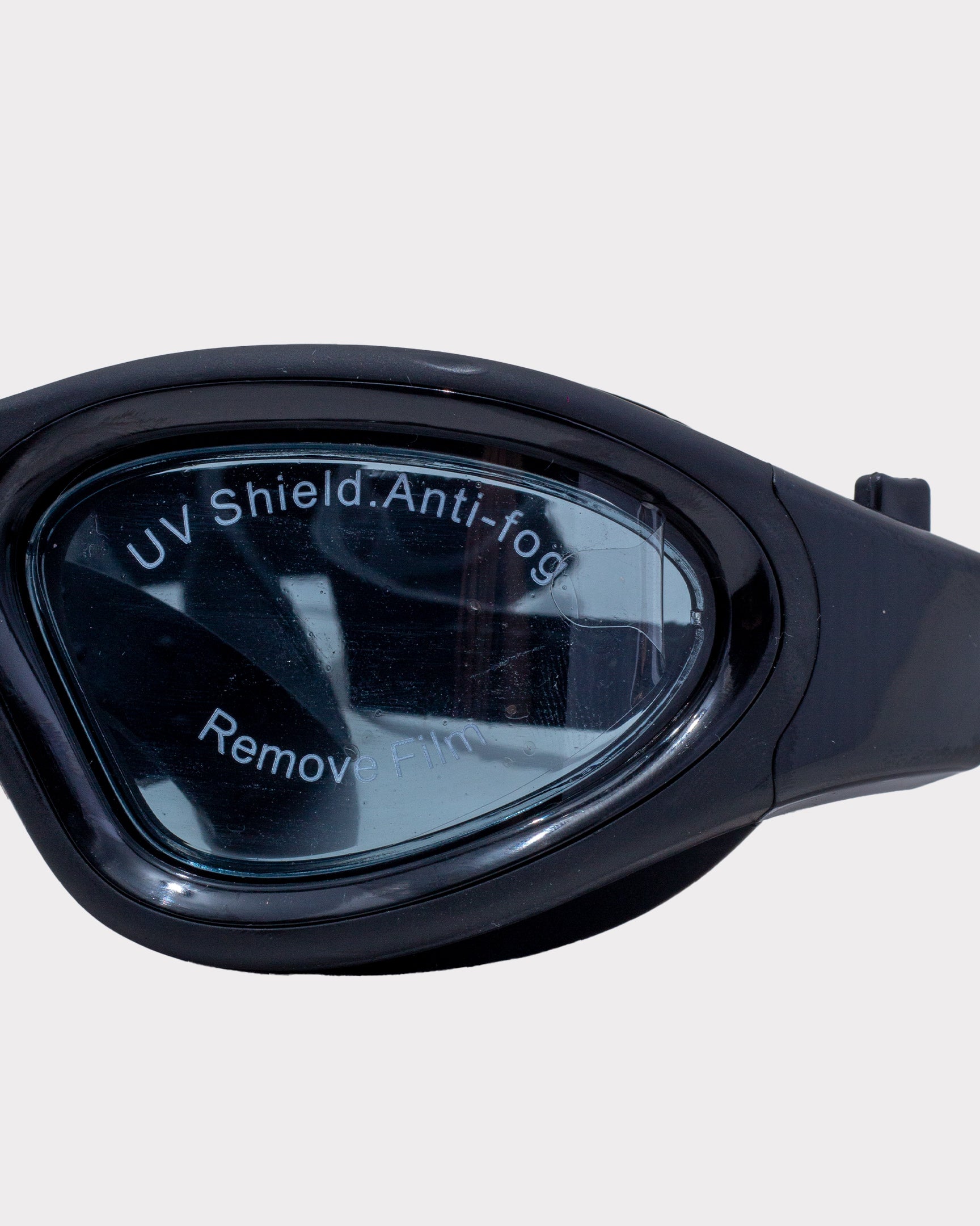 LENTE PROFESIONAL P/ADULTO BLACK CA-WDF052-BLK