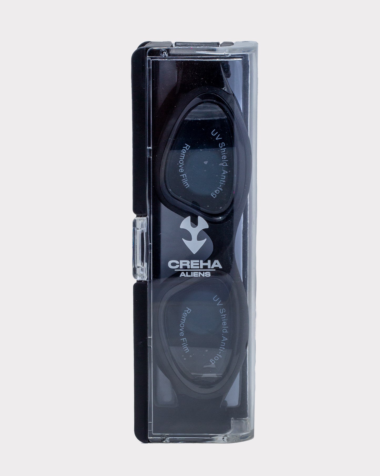 LENTE PROFESIONAL P/ADULTO BLACK CA-WDF052-BLK