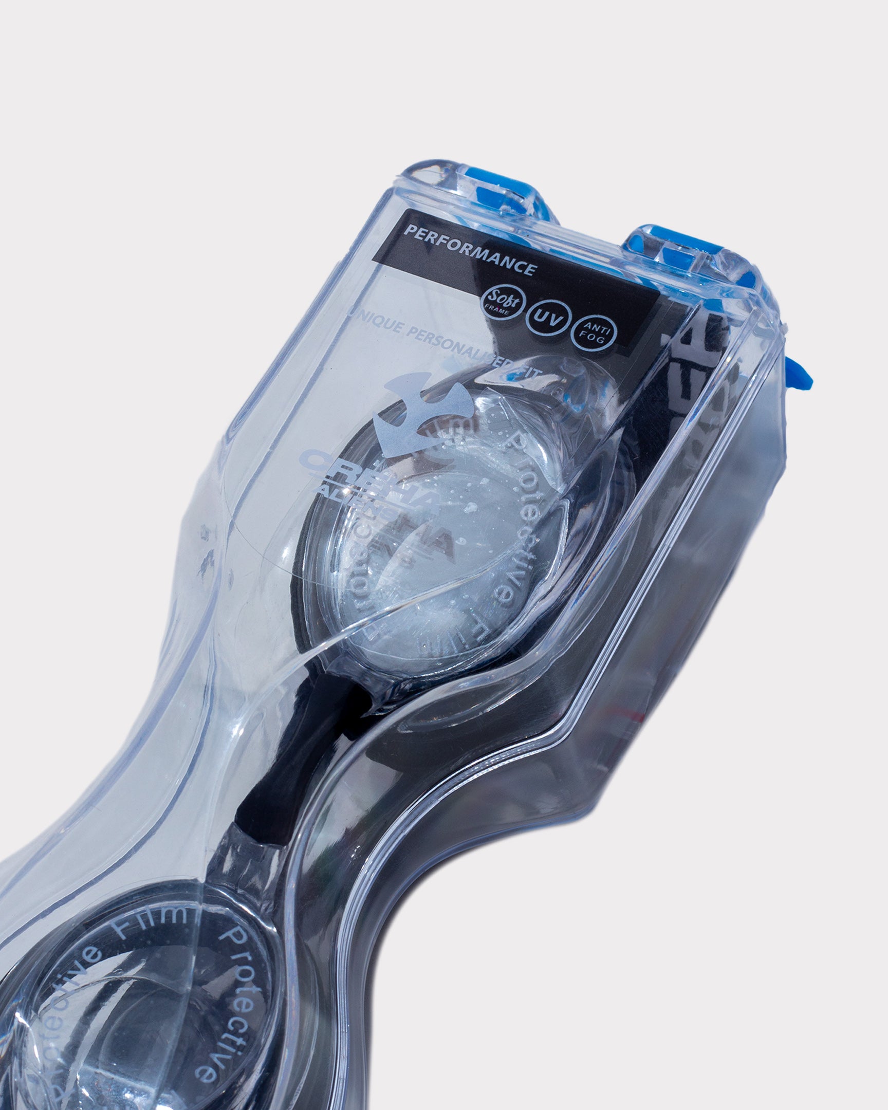 LENTE PROFESIONAL P/ADULTO BLACK CA-WDF050-BLK