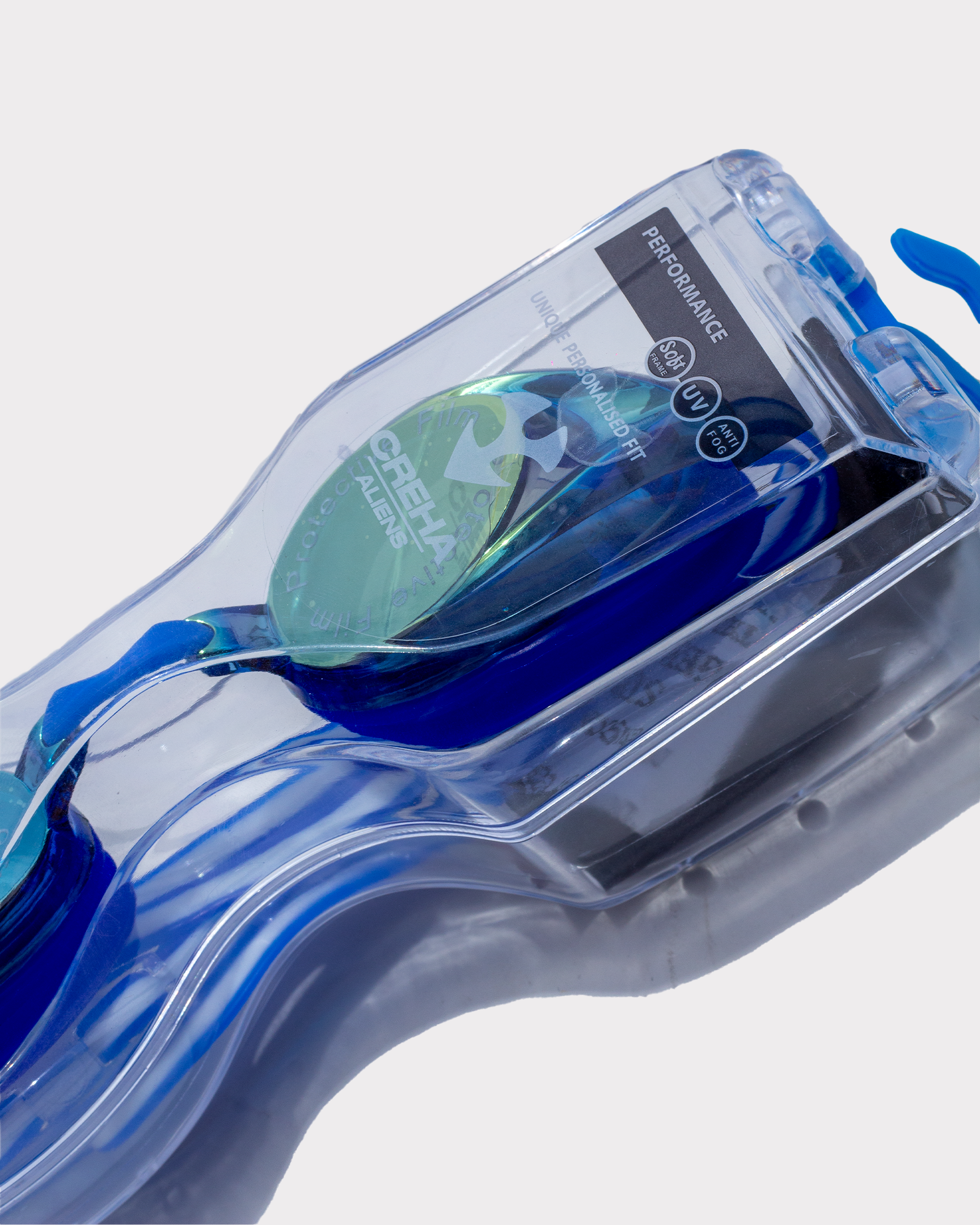 LENTE PROFESIONAL P/ADULTO REBLUED CA-WDF051 BLUE