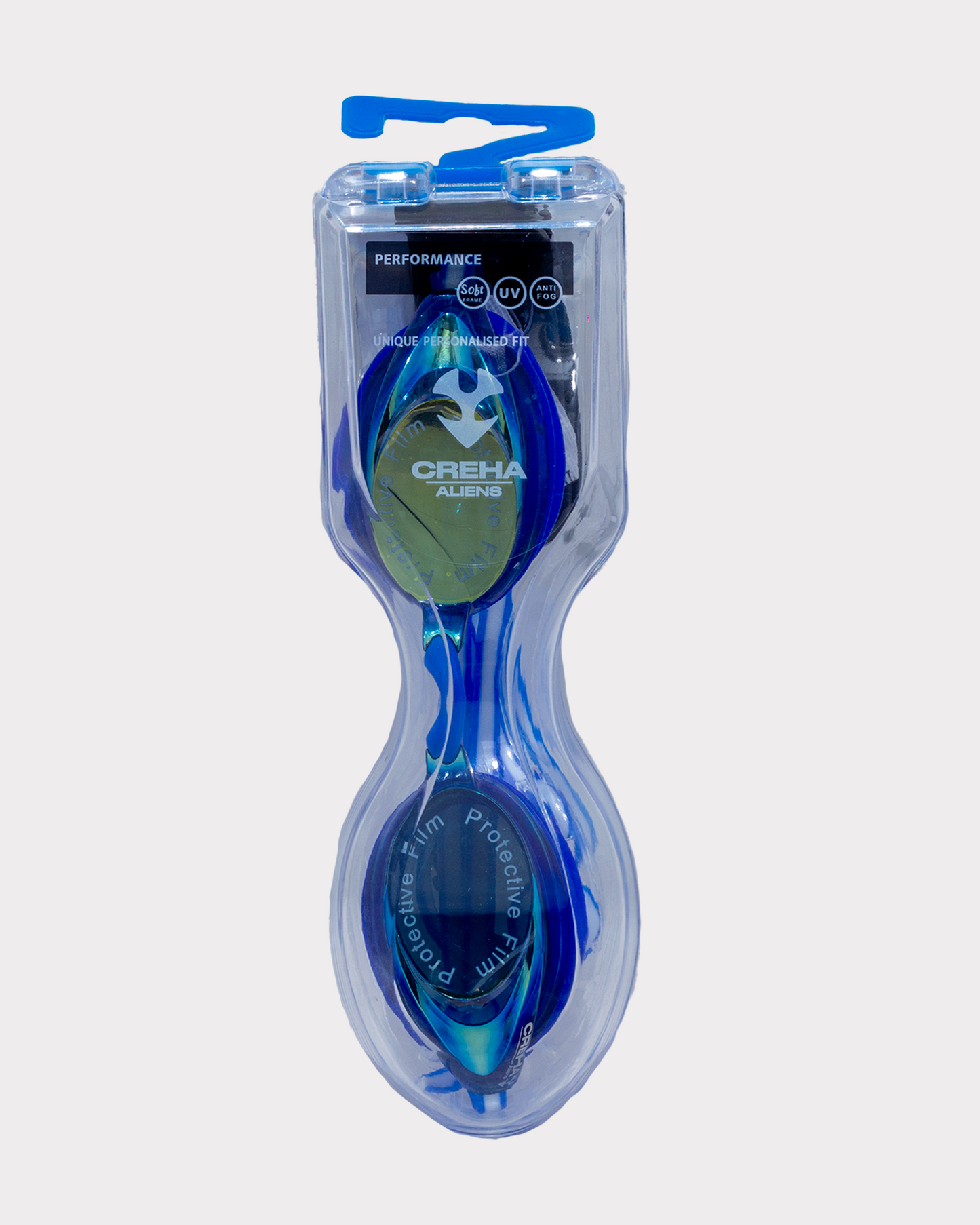 LENTE PROFESIONAL P/ADULTO REBLUED CA-WDF051 BLUE