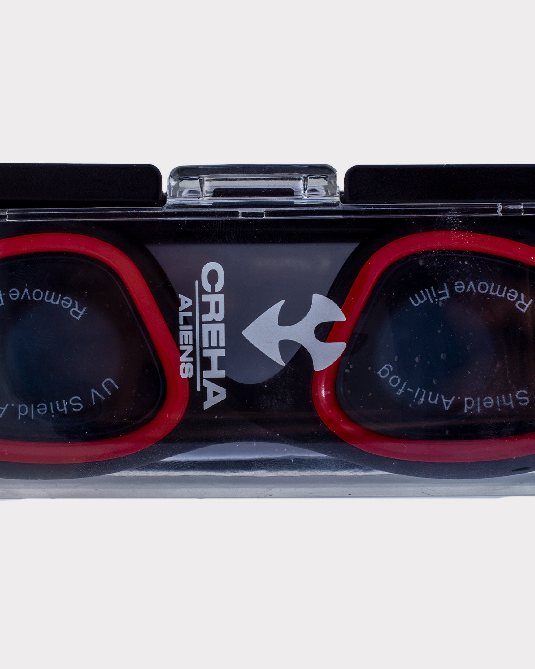 LENTE PROFESIONAL P/ADULTO RED CA-WDF052-RED