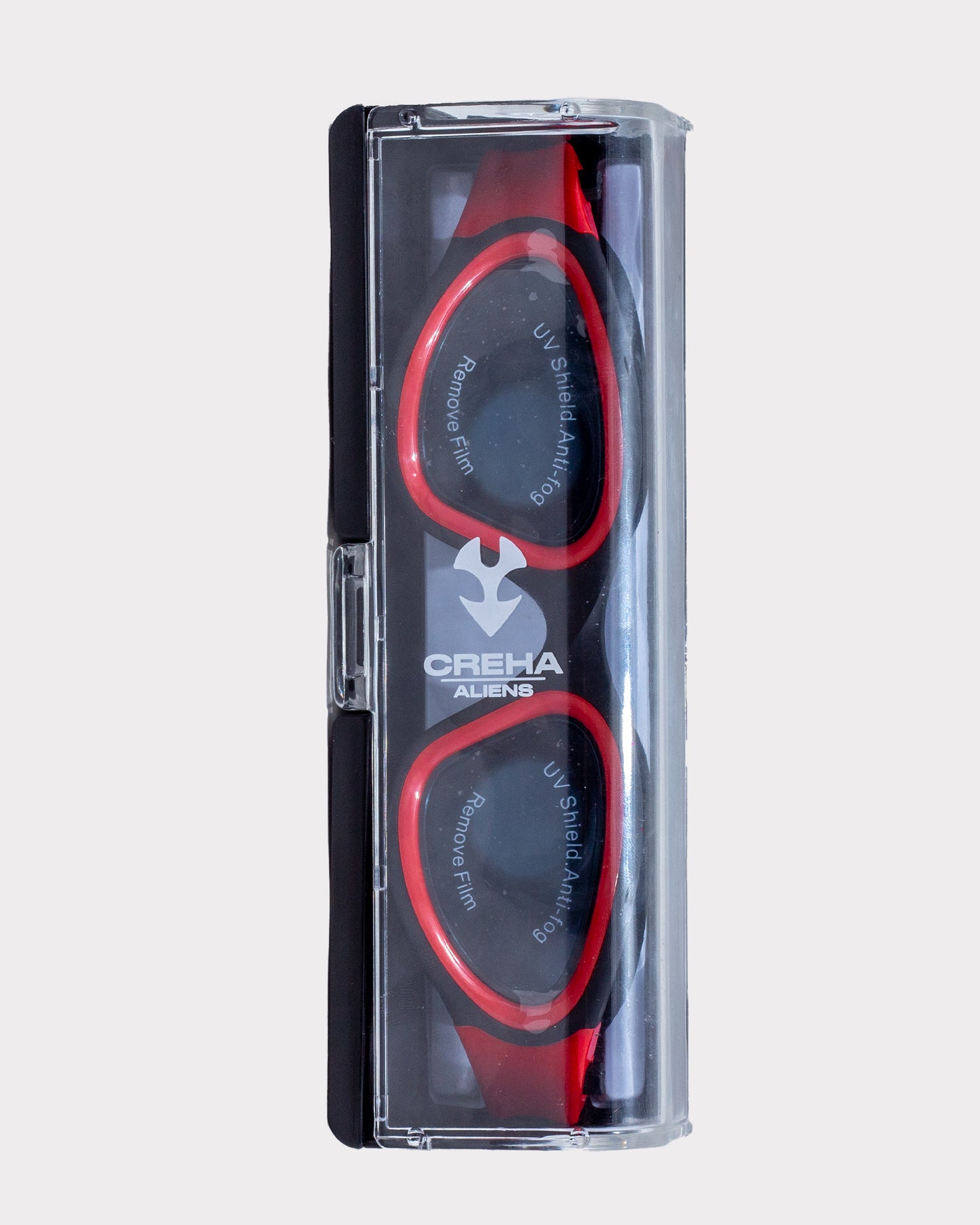 LENTE PROFESIONAL P/ADULTO RED CA-WDF052-RED