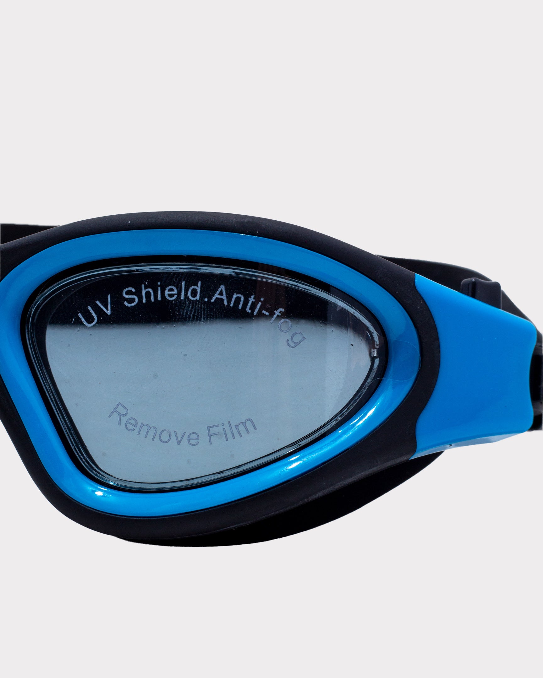 LENTE PROFESIONAL P/ADULTO BLUE CA-WDF052-BLUE