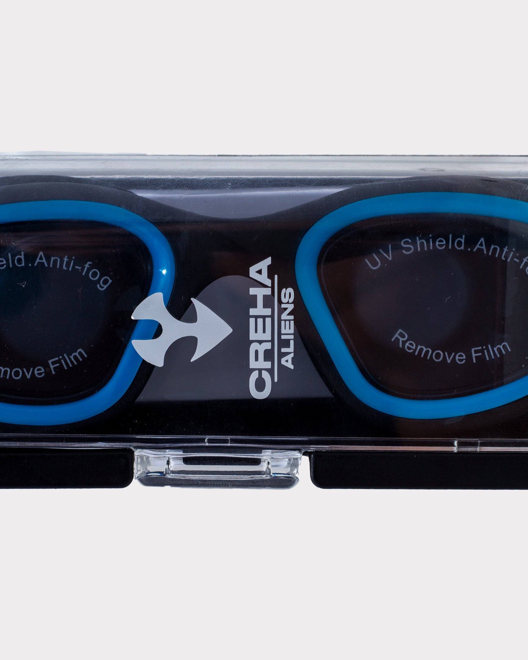 LENTE PROFESIONAL P/ADULTO BLUE CA-WDF052-BLUE