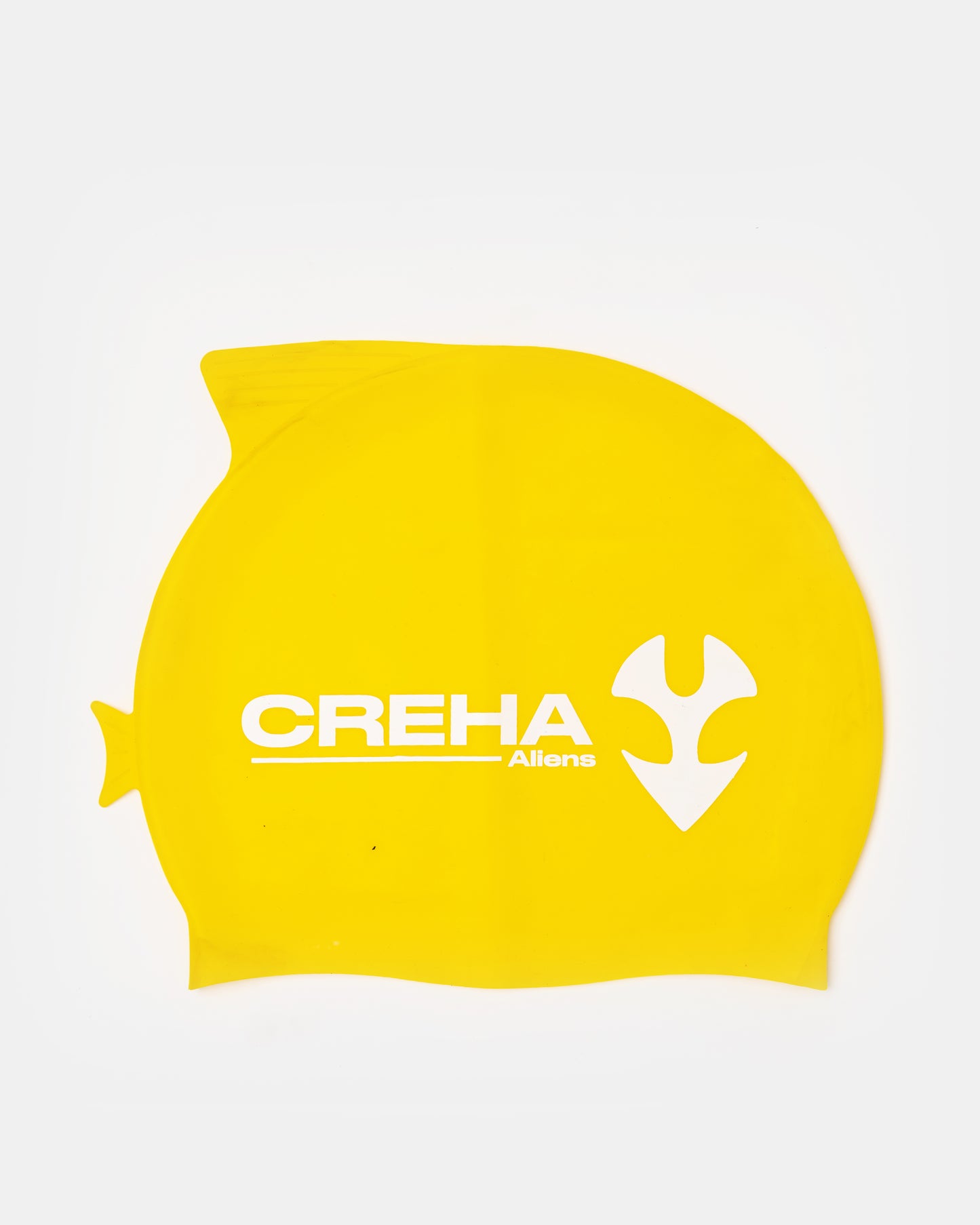 Creha Aliens Gorro de Natación Niños