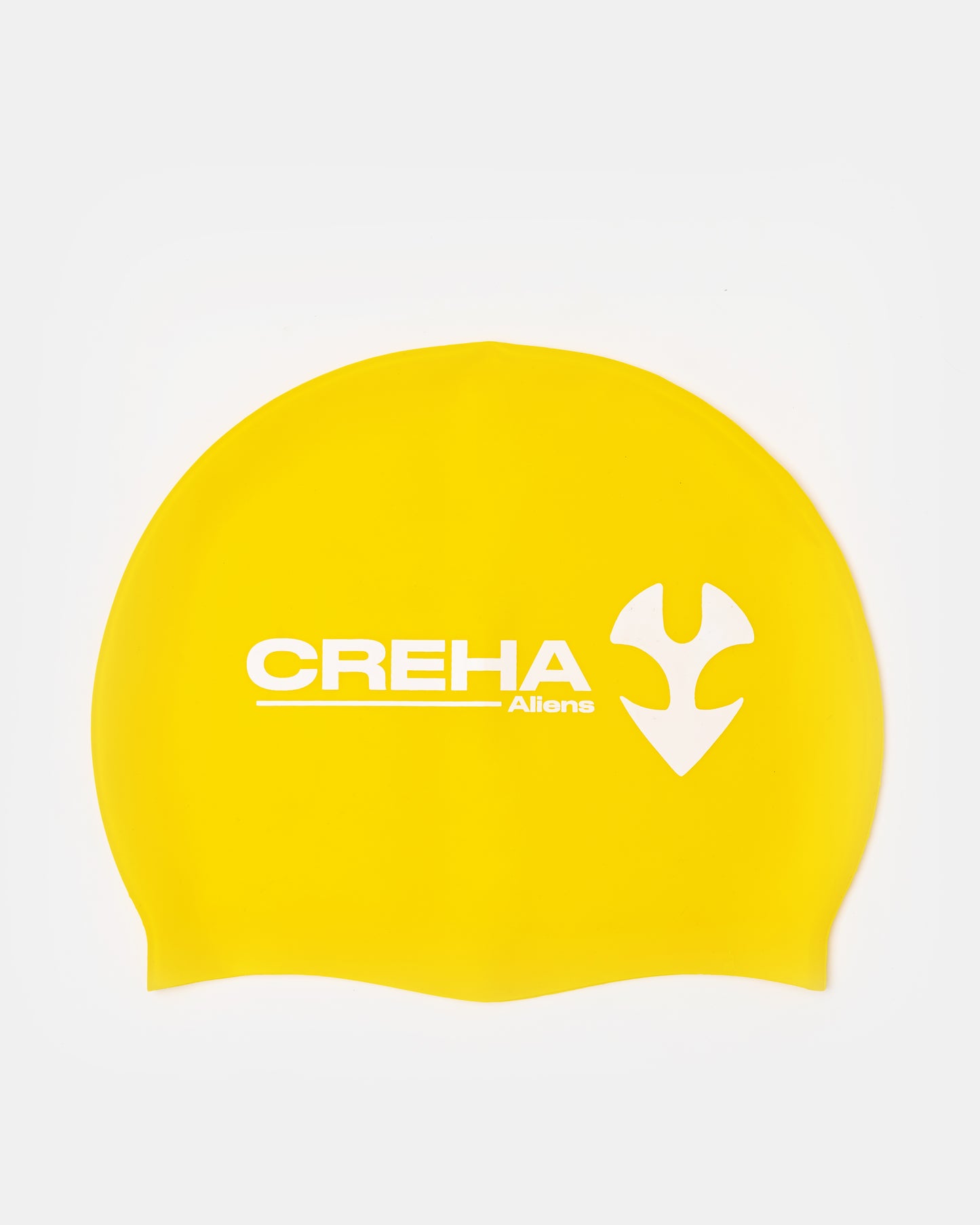 Creha Aliens Gorro de Natación