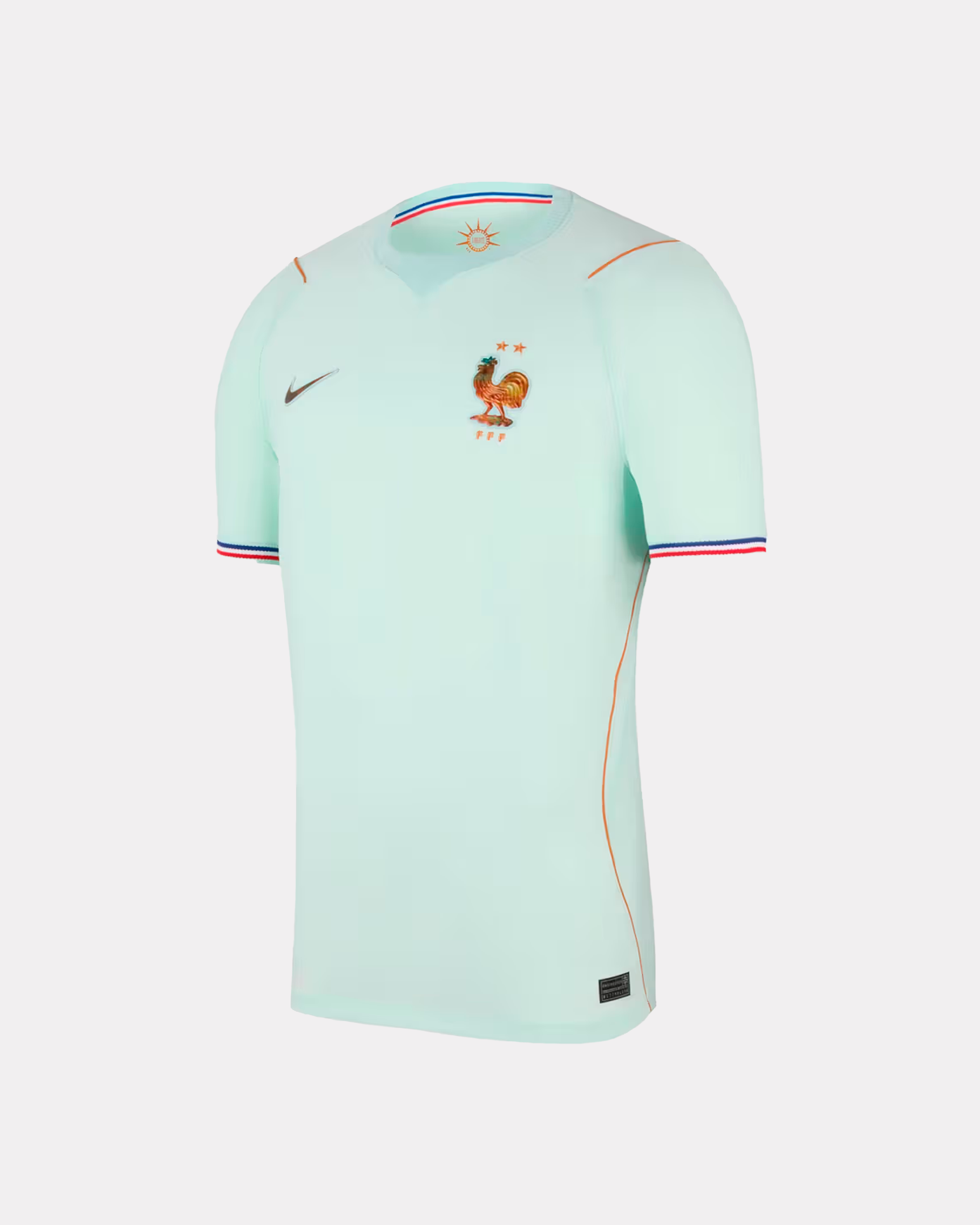Camiseta selección de Francia visitante - Edición fan