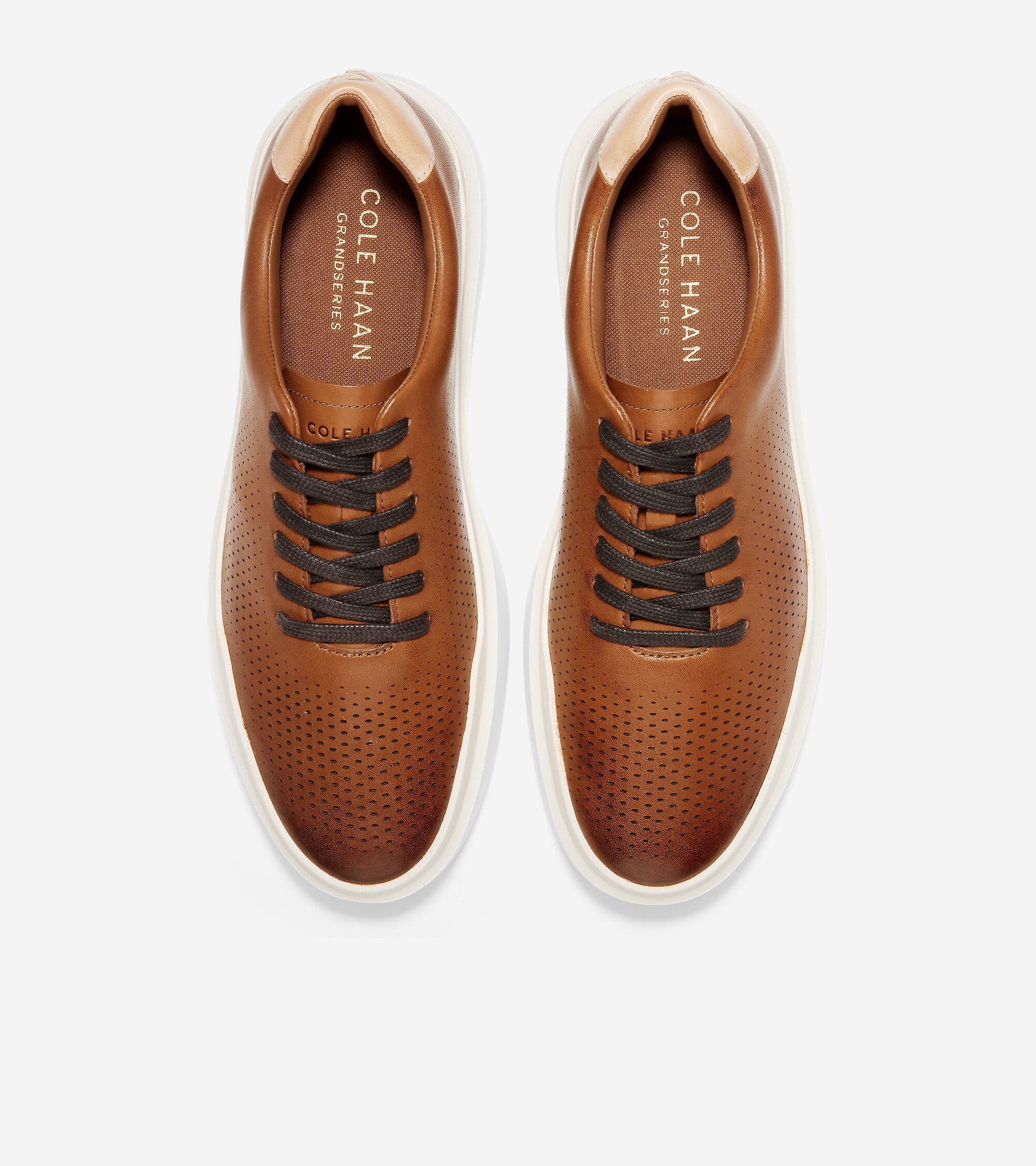 Cole Haan GrandPrø Rally Laser Cut Sneaker