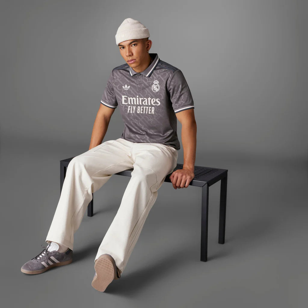 Adidas TERCERA EQUIPACIÓN REAL MADRID 24/25 Player Version