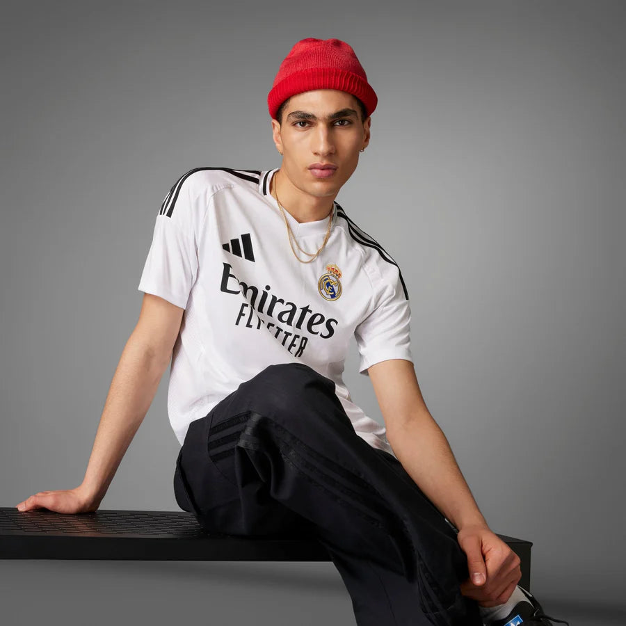 Adidas camiseta LOCAL REAL MADRID 24/25 Fan Versión