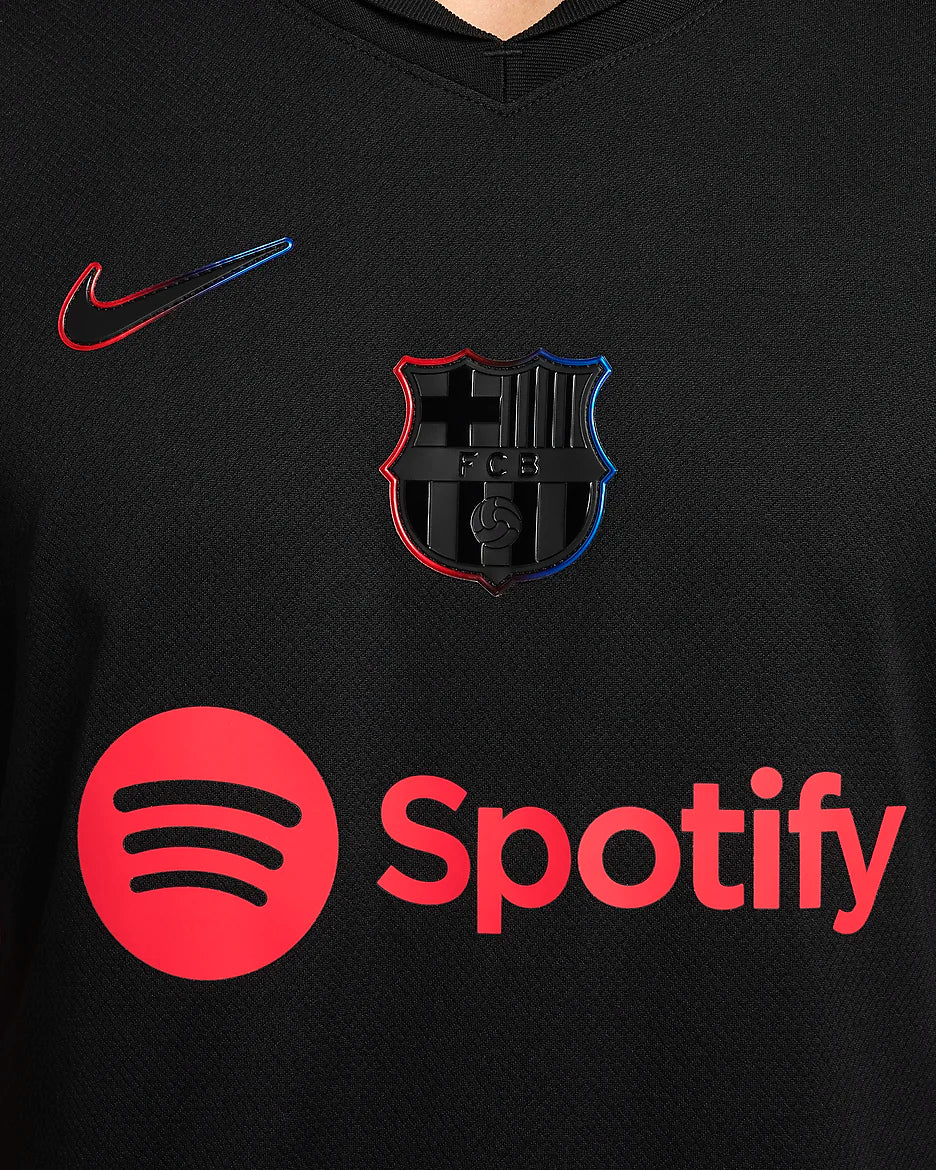 FC Barcelona visitante 2024/25 Stadium
