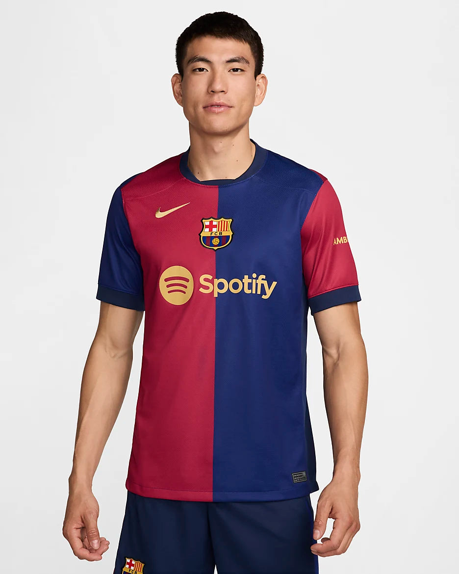 Nike FC Barcelona local 2024/25 Stadium