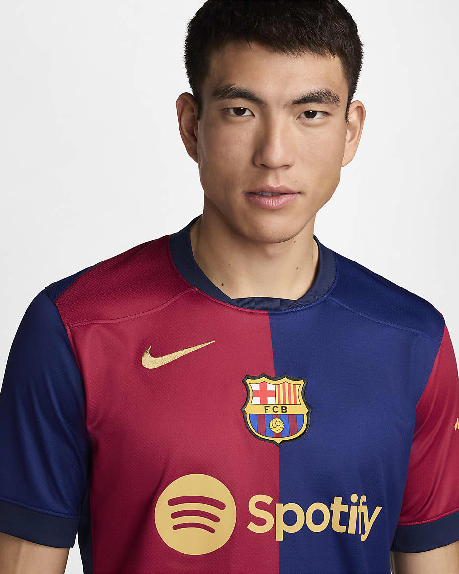 Nike FC Barcelona local 2024/25 Stadium