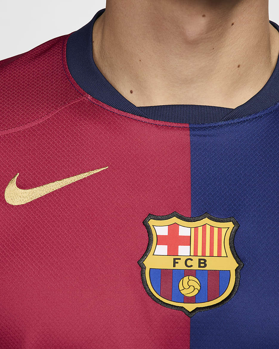 Nike FC Barcelona local 2024/25 Stadium