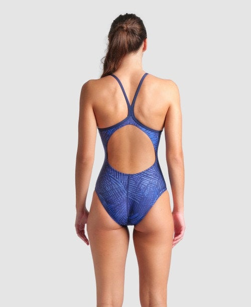 ARENA Traje de baño para mujer Team Energy