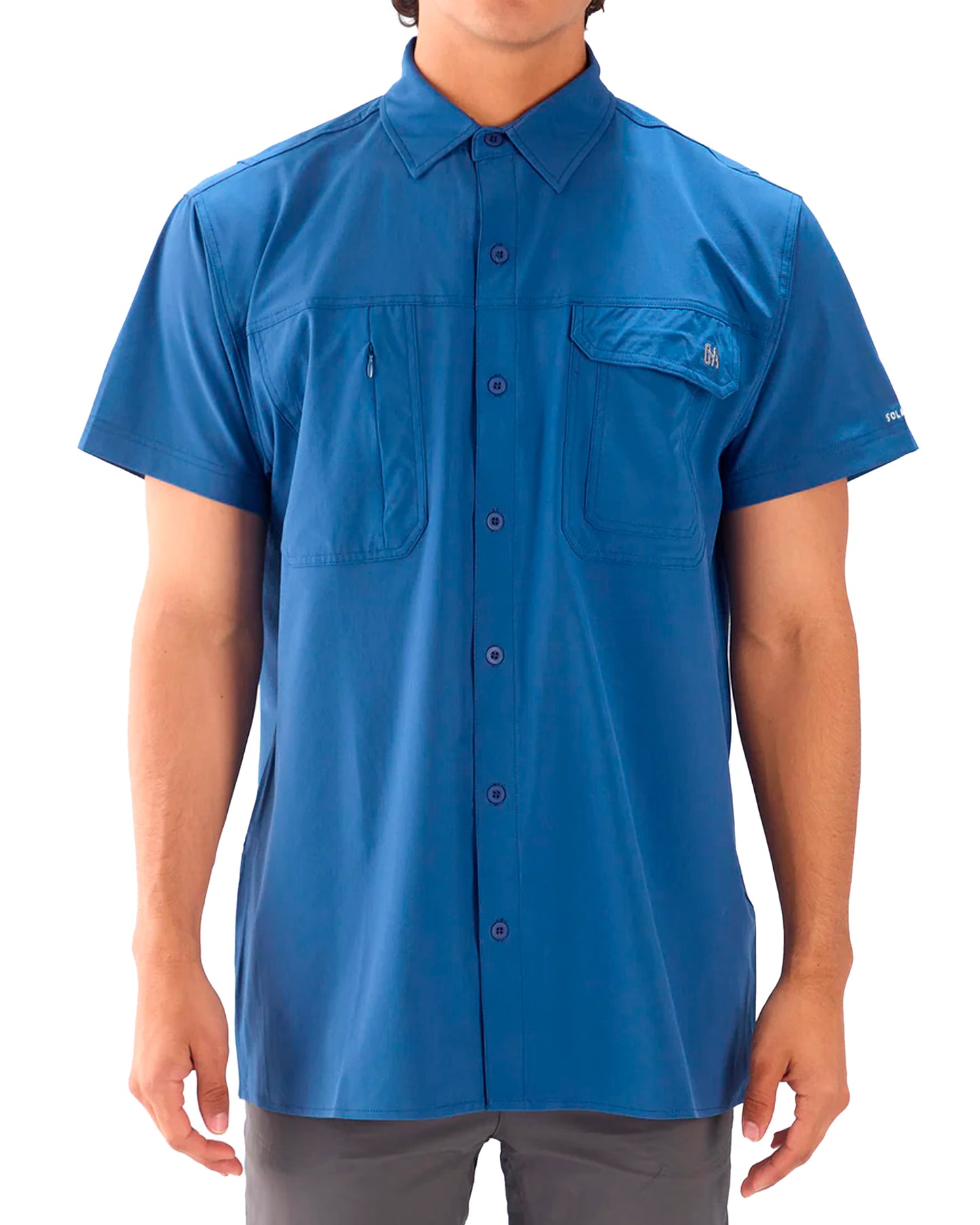 CAMISA HOMBRE LAS PERLAS