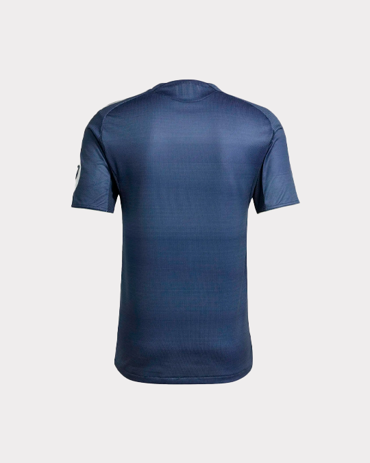 Camiseta Authentic Hombre Segunda Equipación 25/26 Azul Marino- Edición Jugador