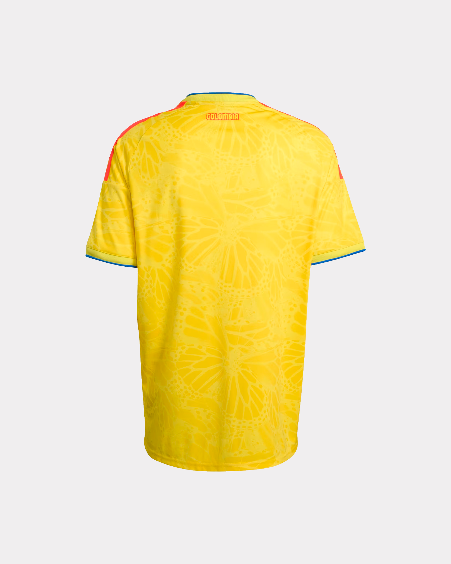 Camiseta selección de Colombia - Edición Fan
