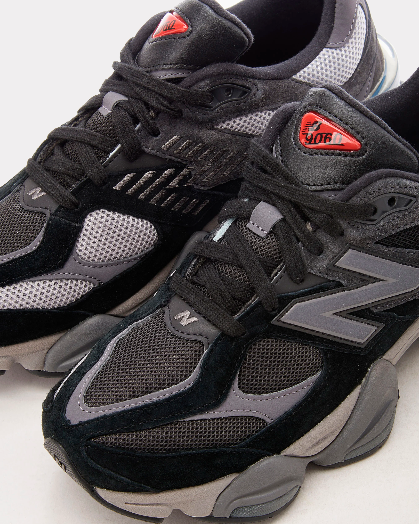 New Balance 9060 Black Castlerock Grey
