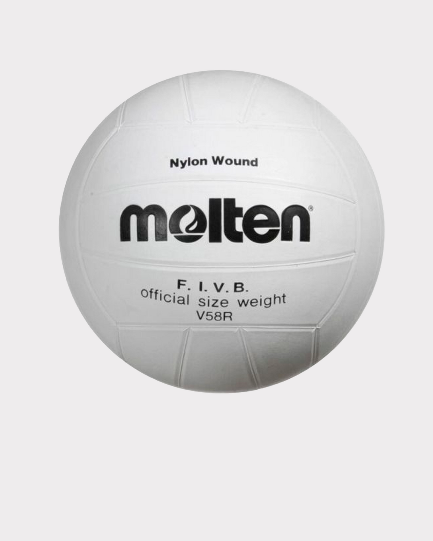 BALÓN DE VÓLEIBOL MOLTEN V58R CLÁSICO