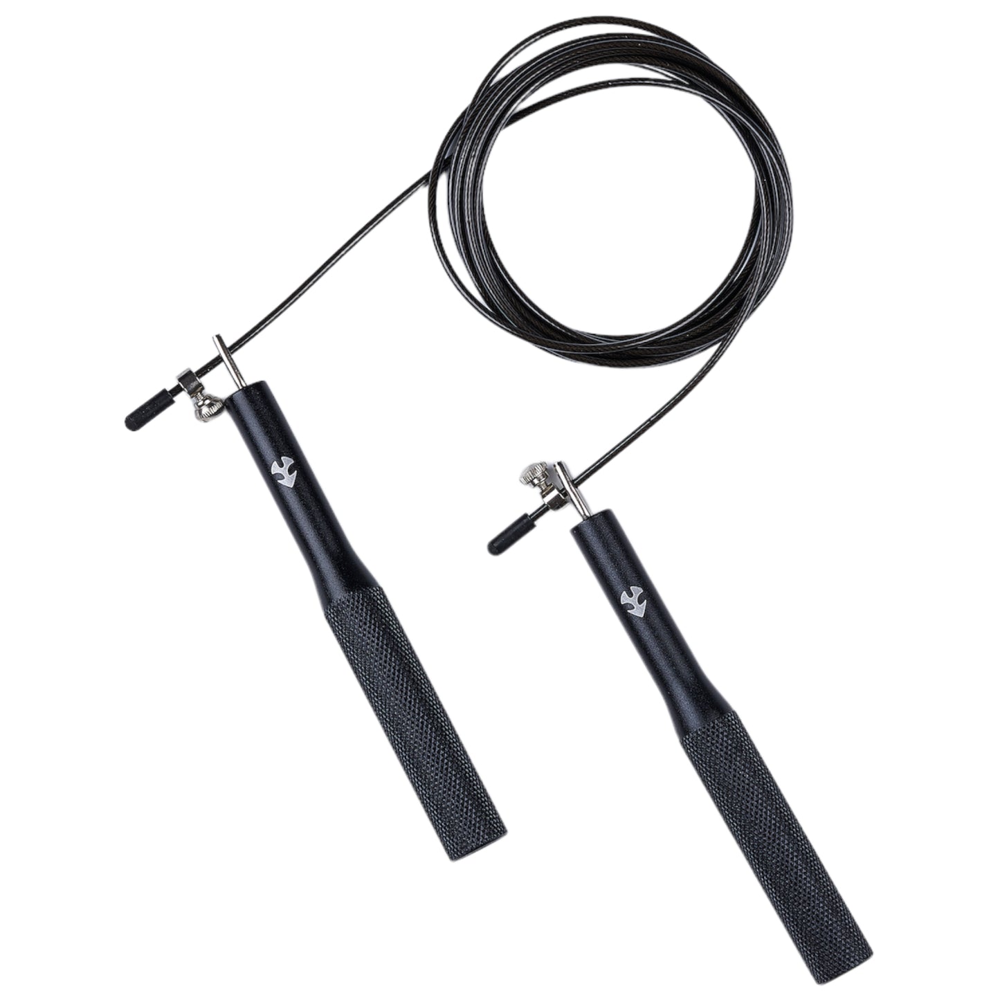 Creha Aliens Cuerda de saltar con longitud ajustable de aluminio