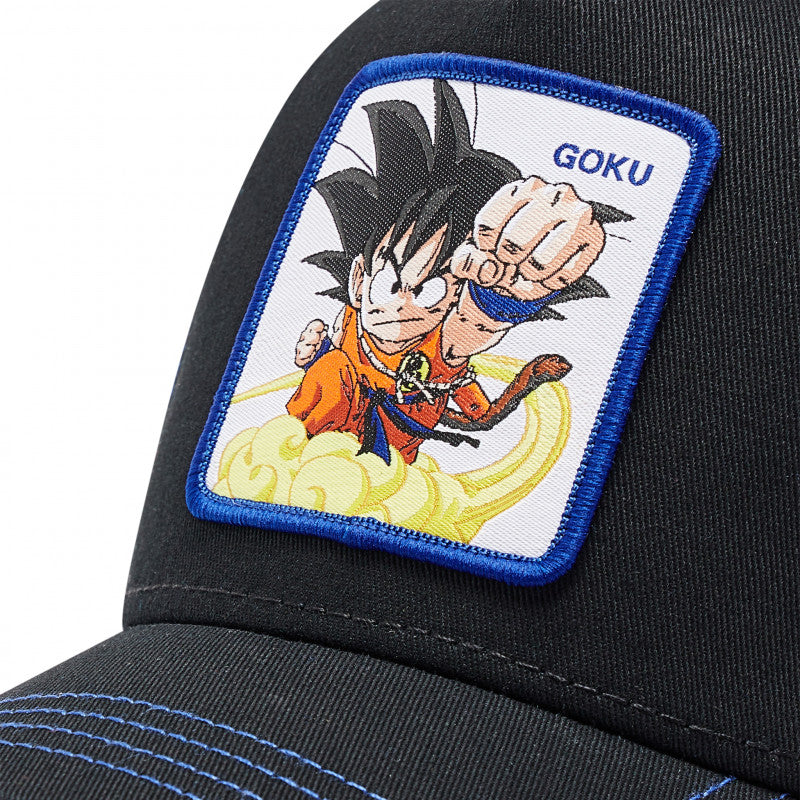 CapsLab Gorra Dragon Ball z Goku
