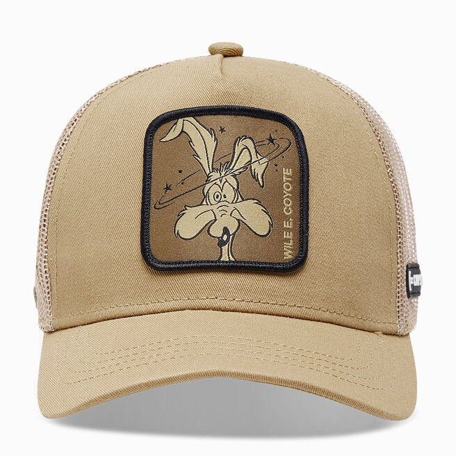 CapsLab Gorra Looney Tunes Coyote