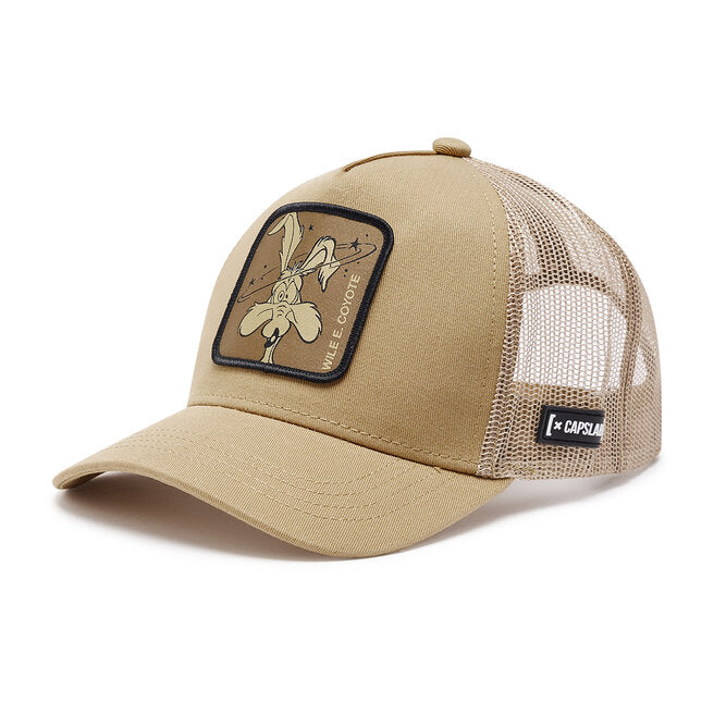 CapsLab Gorra Looney Tunes Coyote