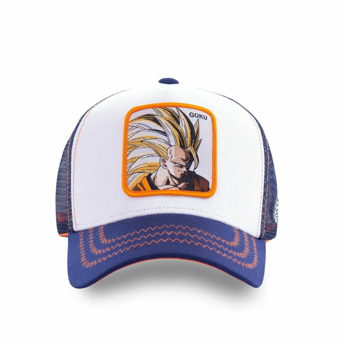 CapsLab Gorra Dragon Ball Z Goku Saiyan