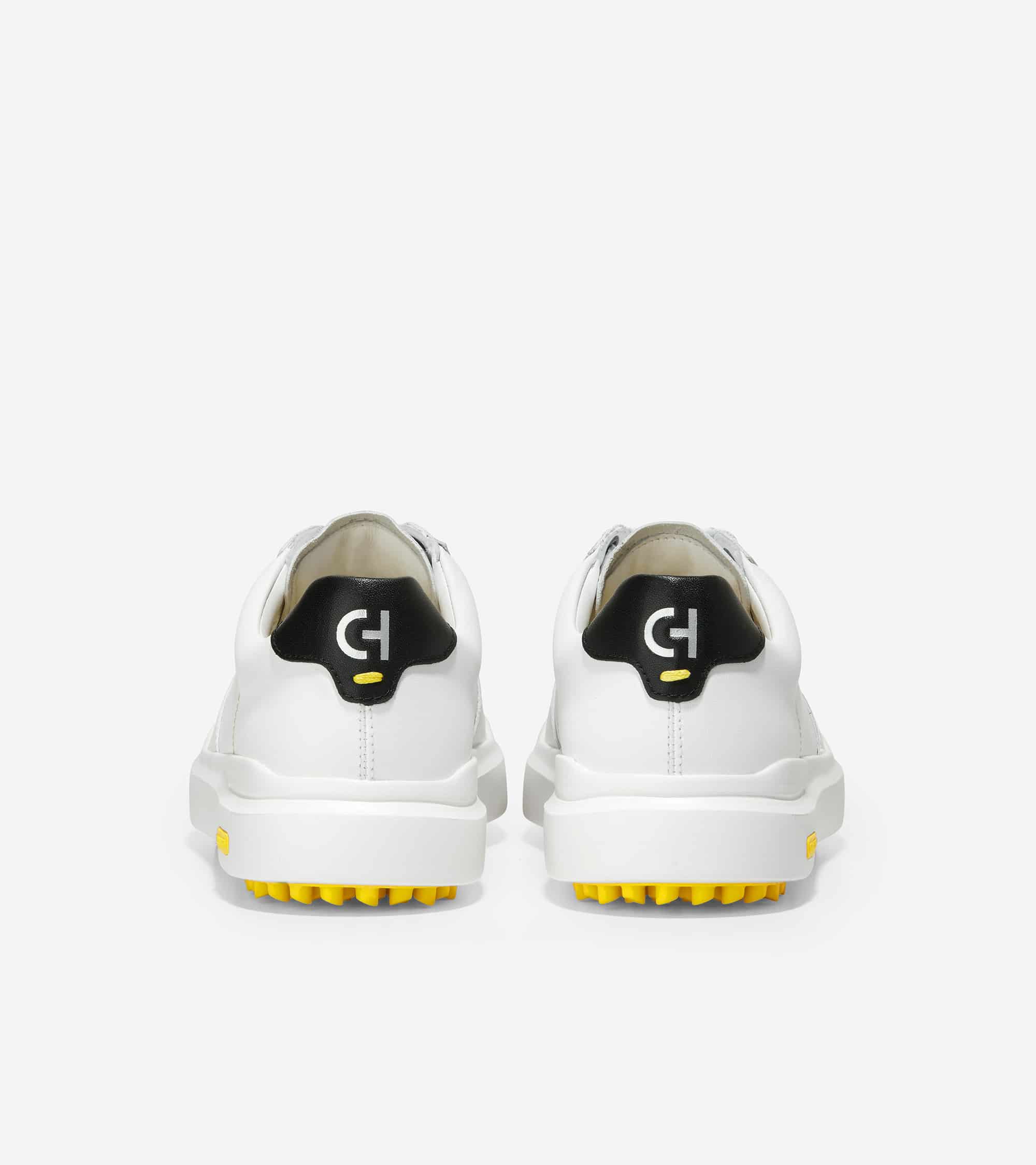 Cole Haan GrandPrø AM Golf Sneaker White