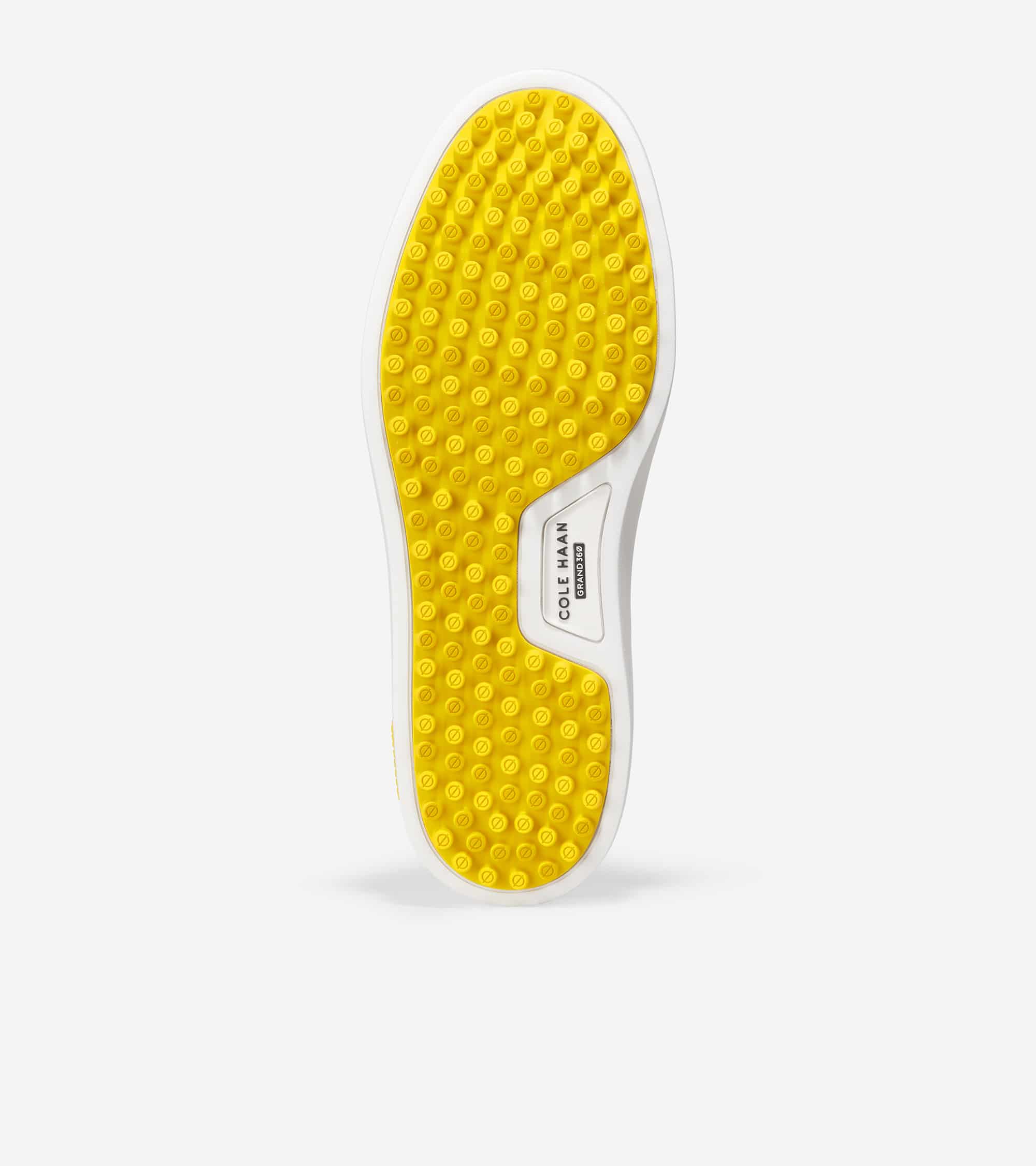 Cole Haan GrandPrø AM Golf Sneaker White