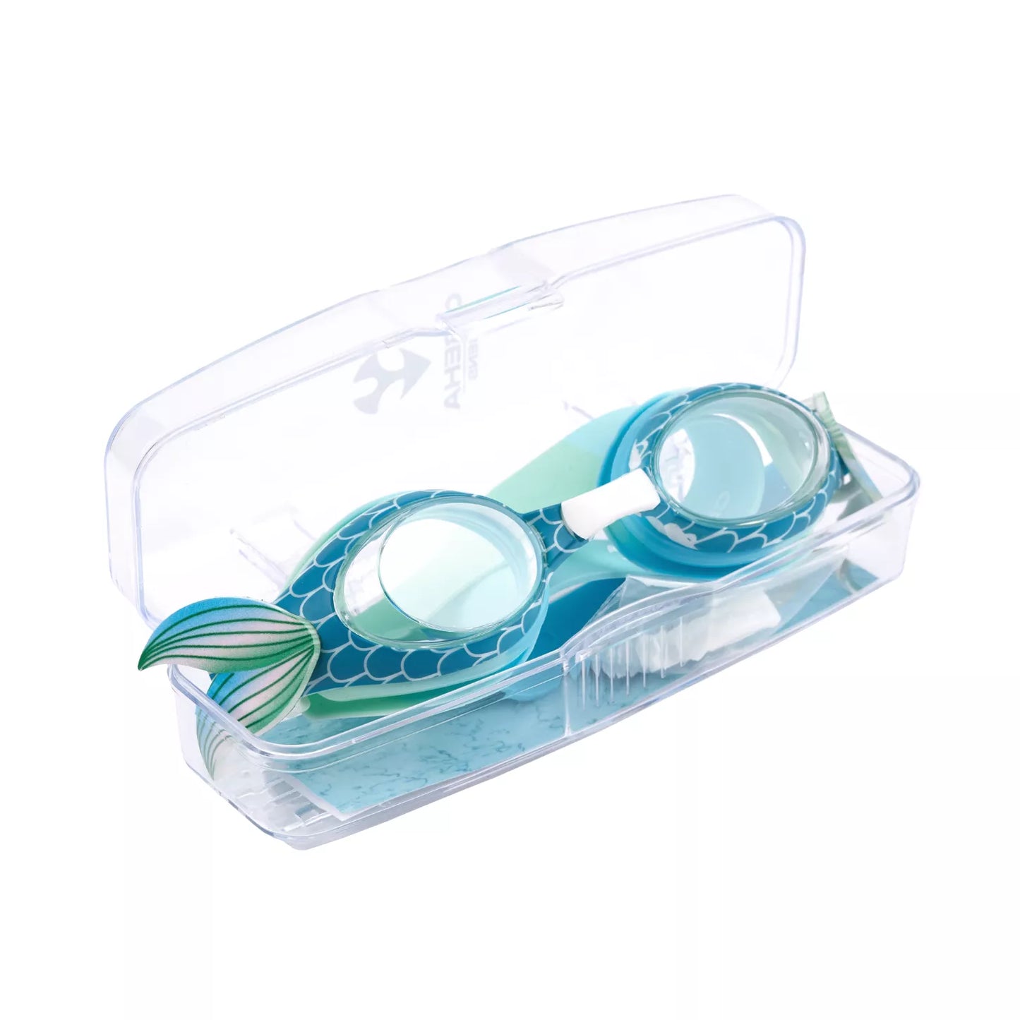 Creha Aliens Gafas de natación para niñas