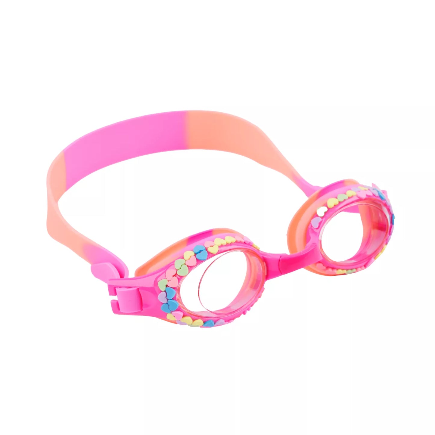 Creha Aliens Gafas de natación para niñas