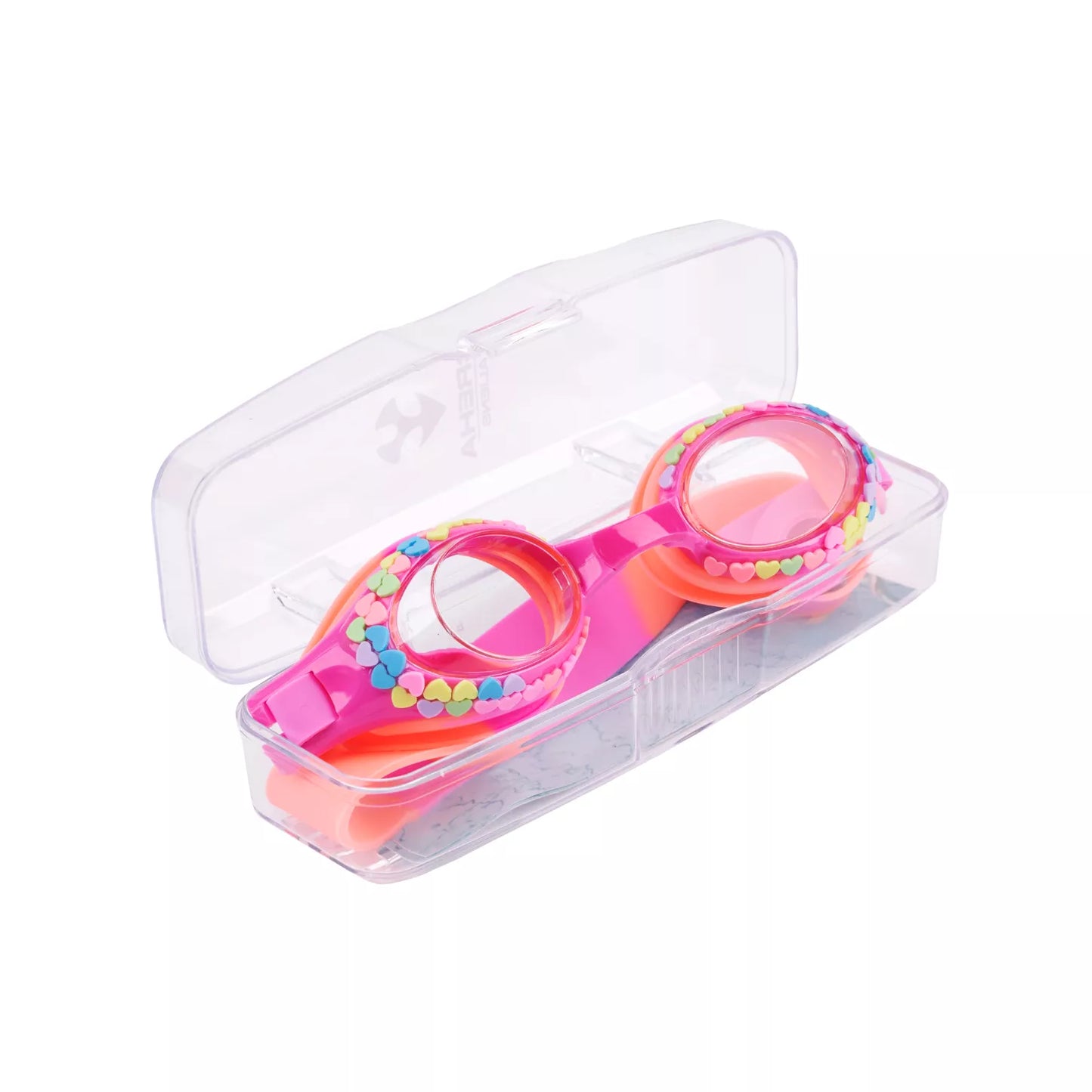 Creha Aliens Gafas de natación para niñas